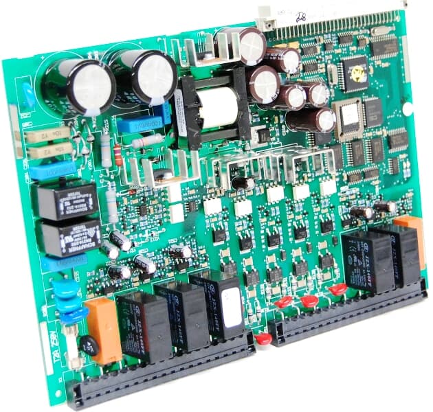 ABB ABB 1MRS050451 PS1 240V med