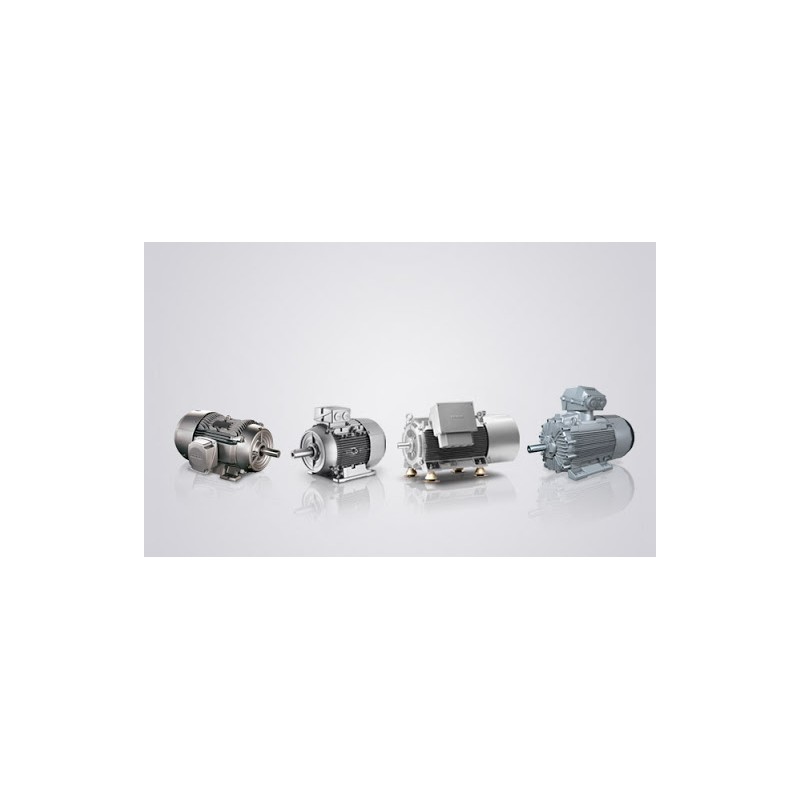 Siemens Siemens 1PH7103-2WD02-0BB0 – SIMOTICS M-1PH7 compact asynchronous motor
