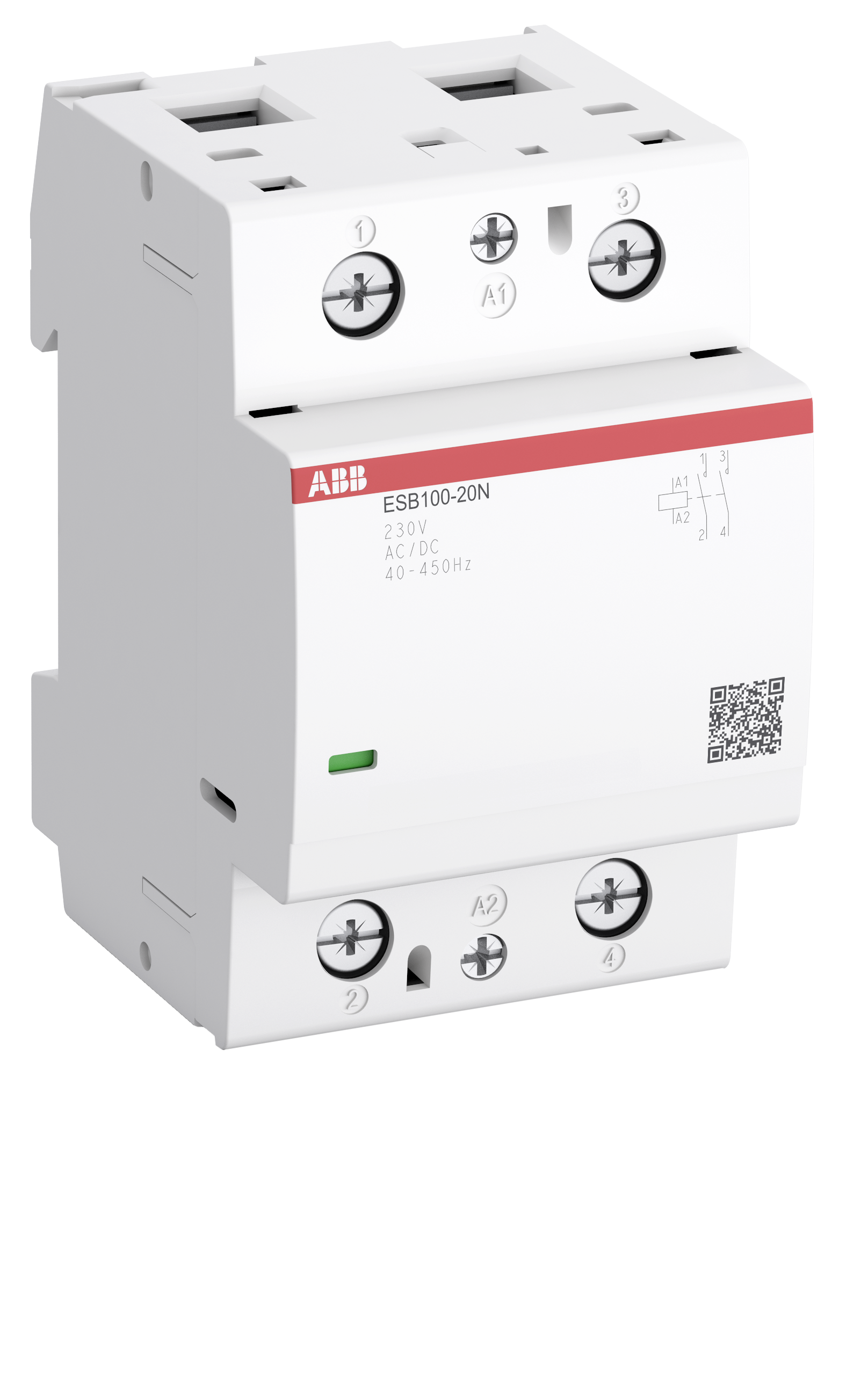 ABB ABB ESB100-20N-06 Installation Contactors