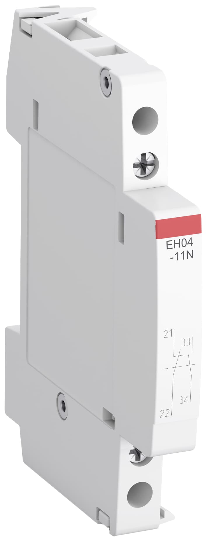 ABB ABB EH04-11N Auxiliary Contact - 0 NO - 0 NC - Auxiliary Circuit 50 Hz
