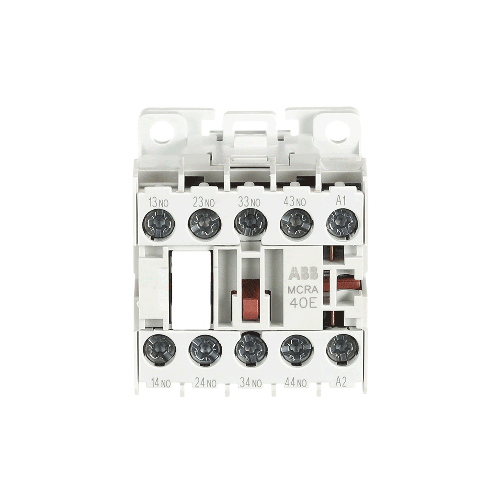 ABB ABB MCRA040ATN Mini Contactor Relay