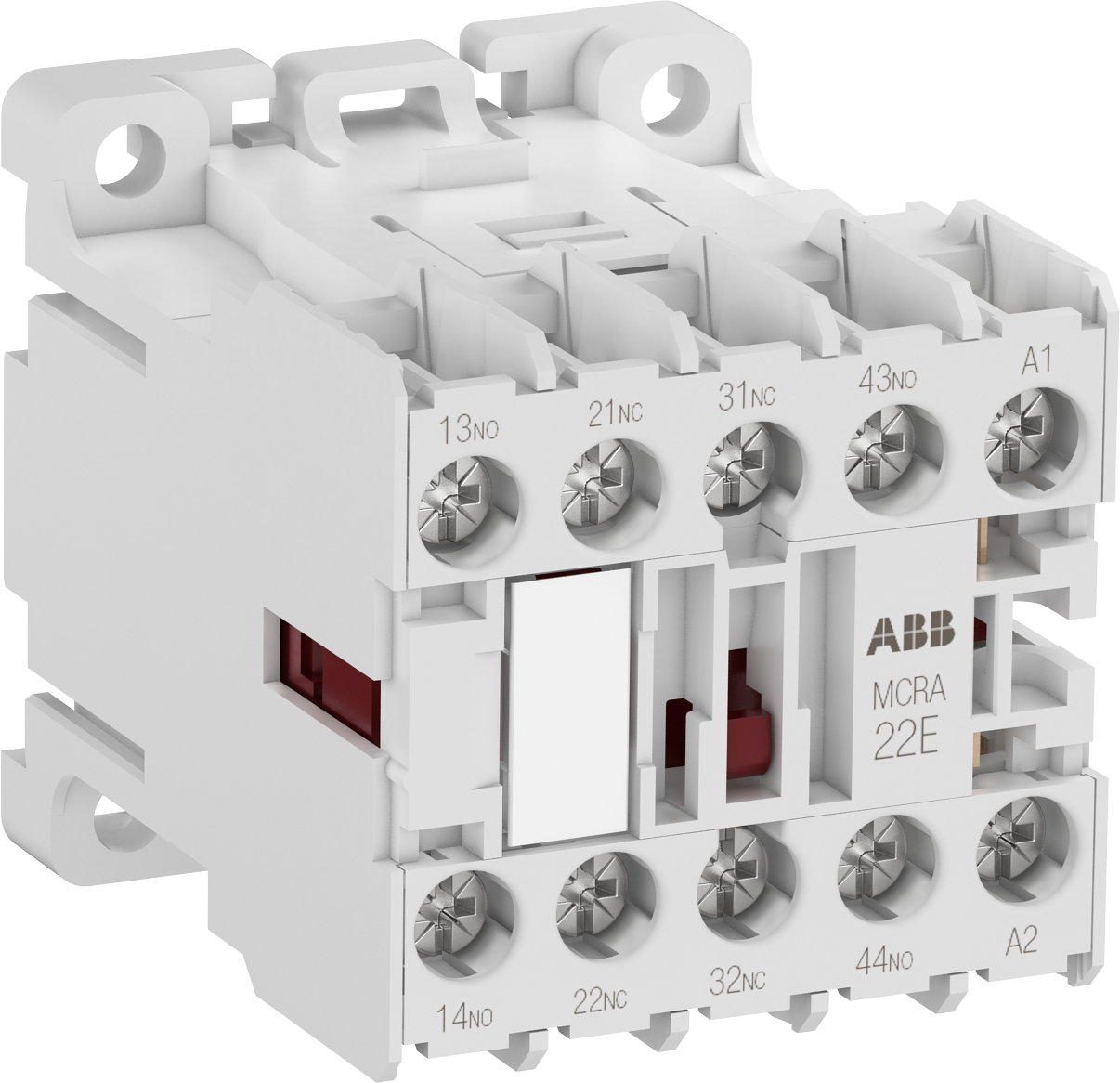 ABB ABB MCRA022ATJ Mini Contactor Relay