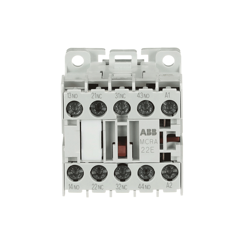 ABB ABB MCRA022ATN Mini Contactor Relay