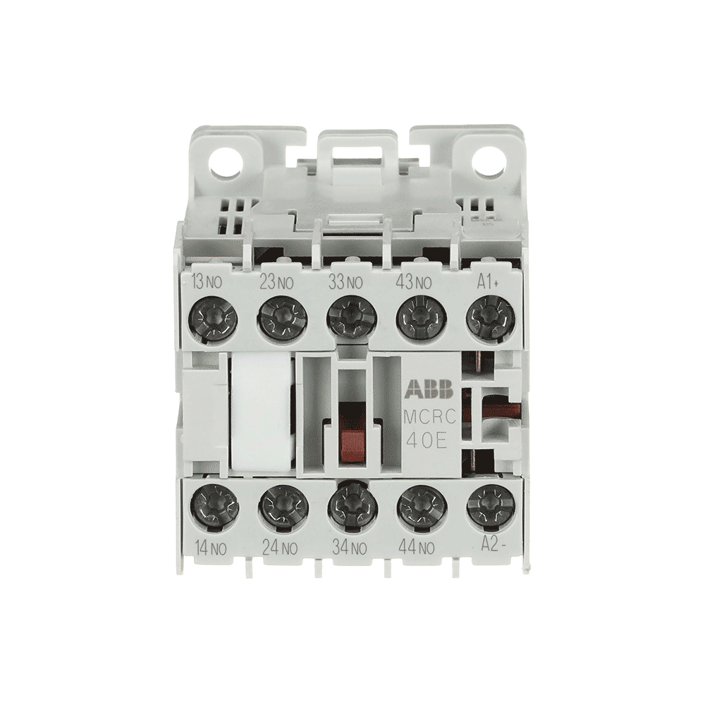 ABB ABB MCRC040ATWL Mini Contactor Relay