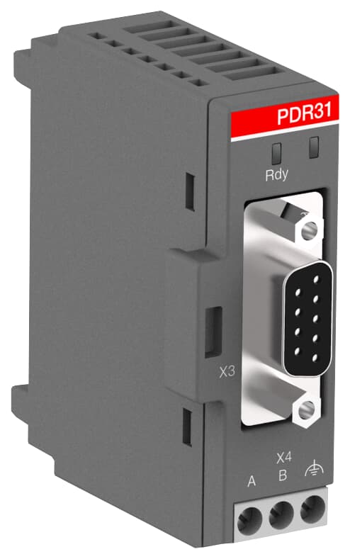 ABB ABB PDR31.0 Fieldbus, decentr. periphery - communication module