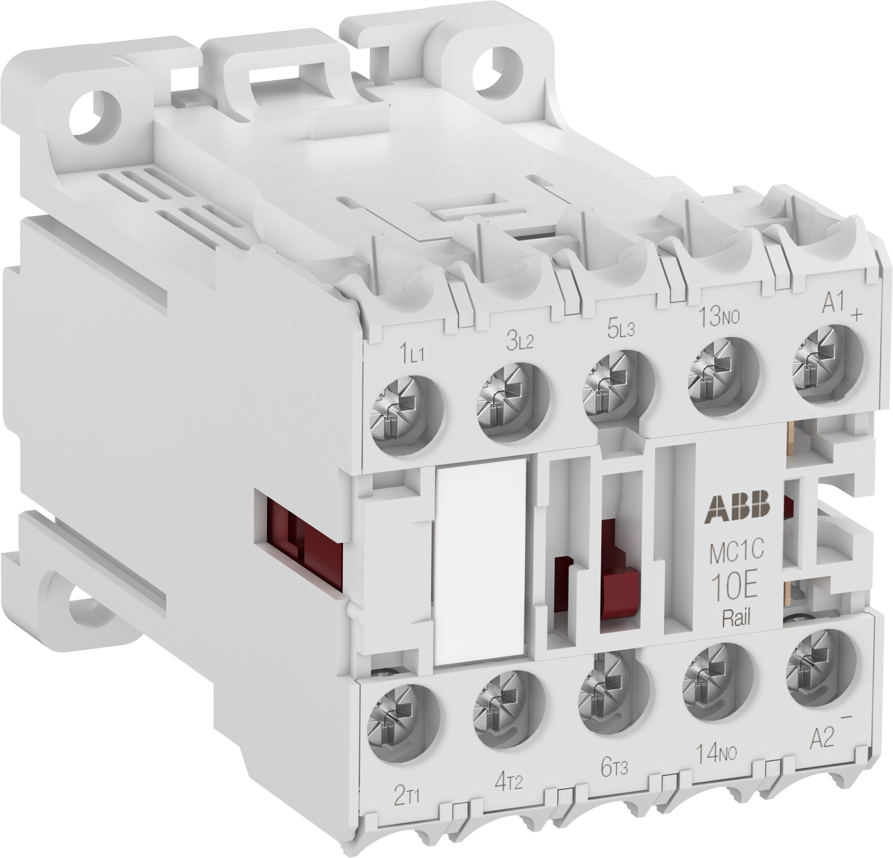 ABB ABB MC1C301ARWDD-RAIL Mini Contactor