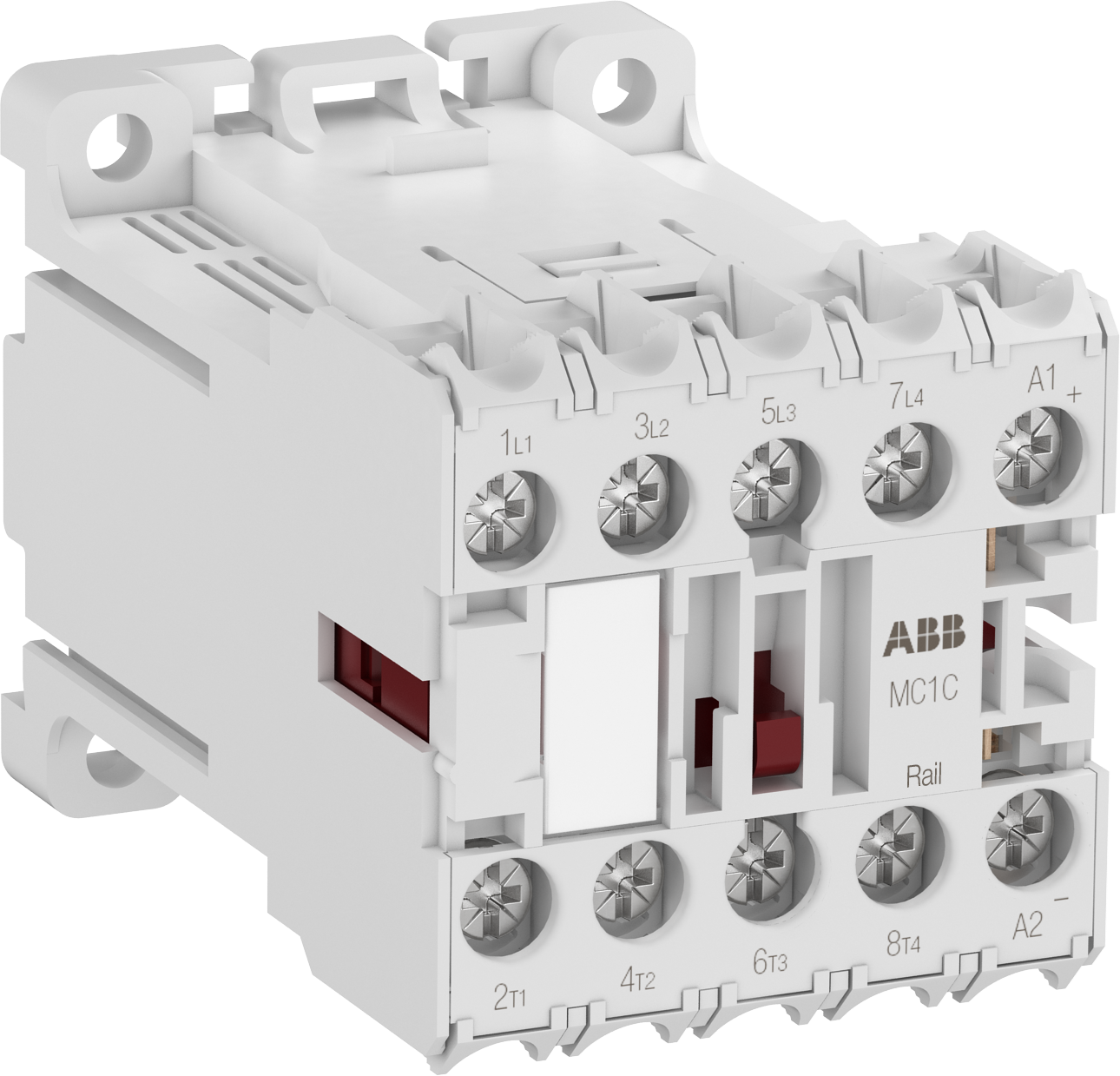 ABB ABB MC1CB00ARWDD-RAIL Mini Contactor