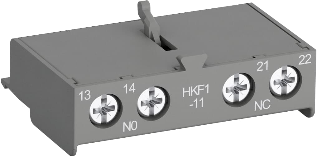 ABB ABB HKF1-11 Aux.-contact for front mounting