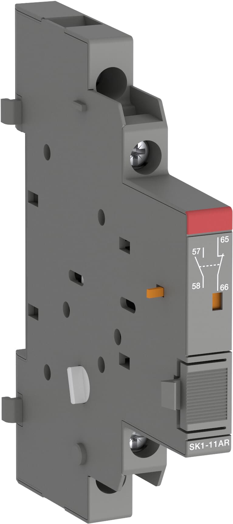 ABB ABB SK1-20AR Signaling Contact, 2NO with screw terminals