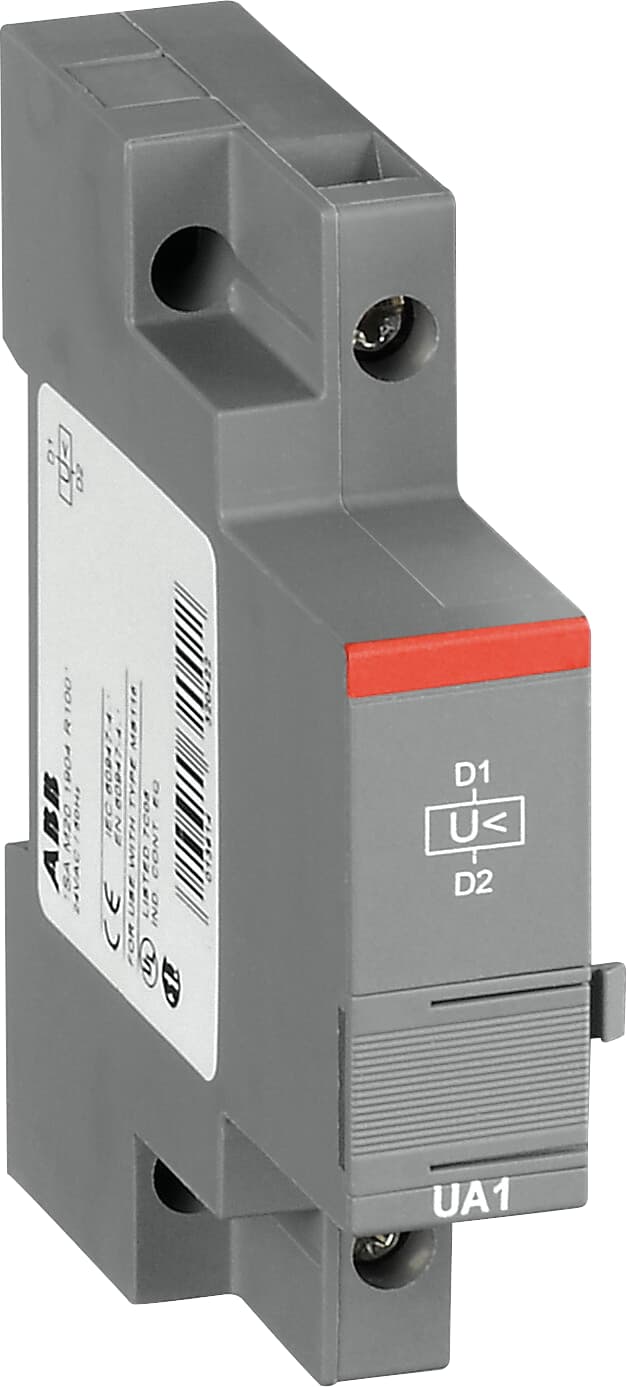 ABB ABB UA1-230 Undervoltage release 230 V 50 Hz / 240 V 60 Hz
