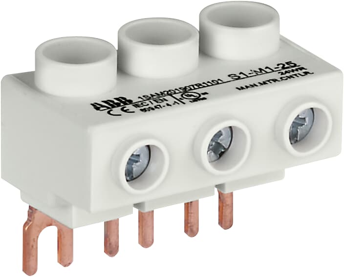 ABB ABB S1-M1-25 Main line branch terminal