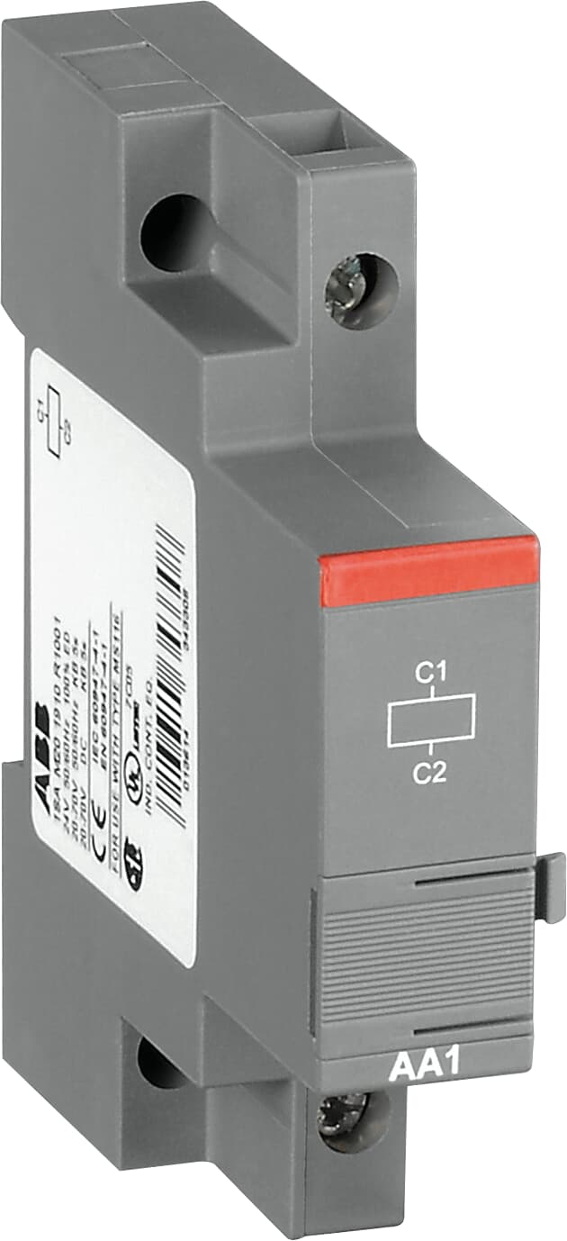 ABB ABB AA1-110 Shunt release (for power circuit breaker)