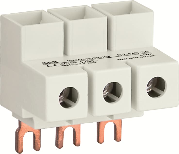 ABB ABB S1-M3-35 Main line branch terminal