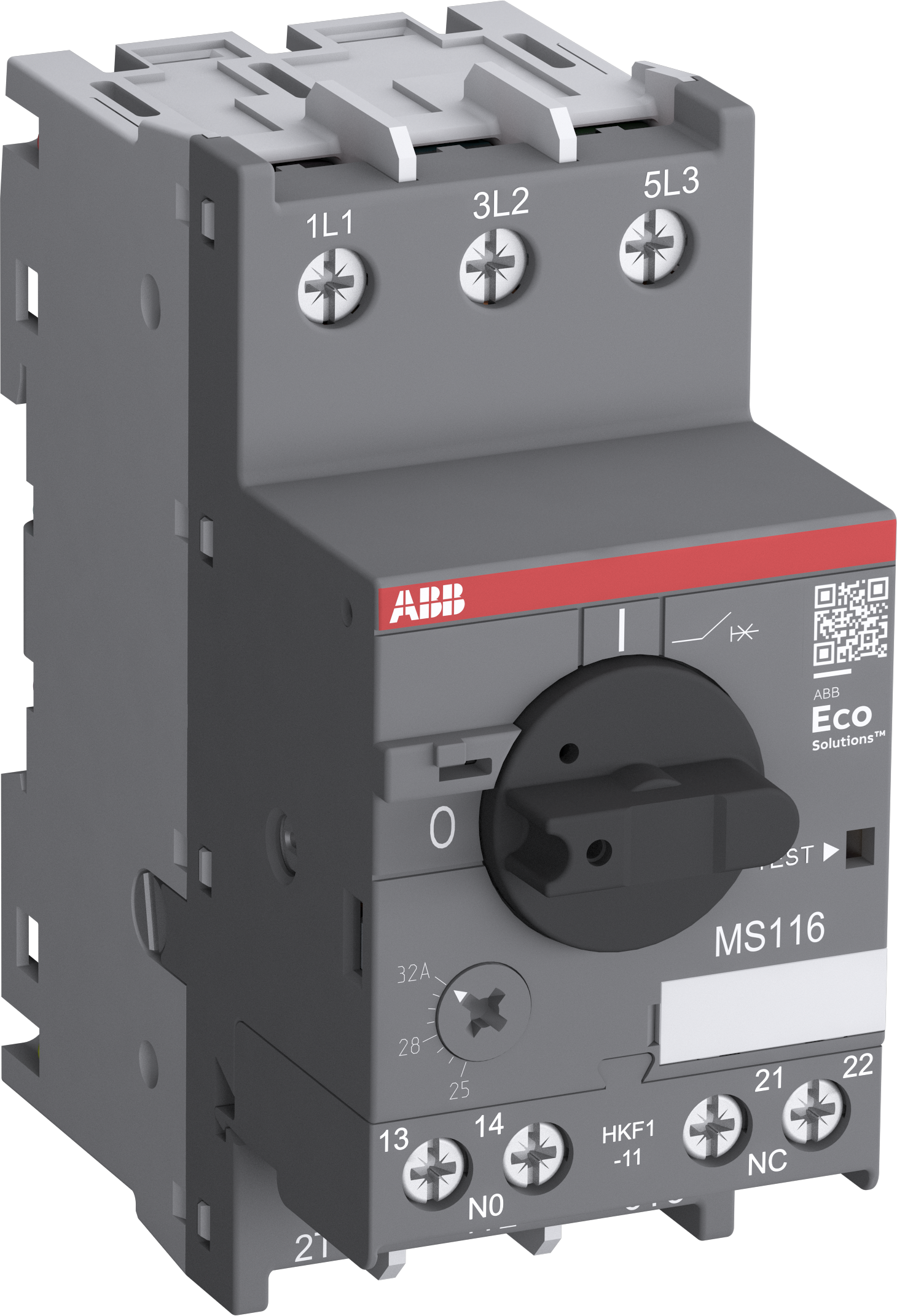 ABB ABB MS116-20-HKF1-11 Motor protection circuit-breaker