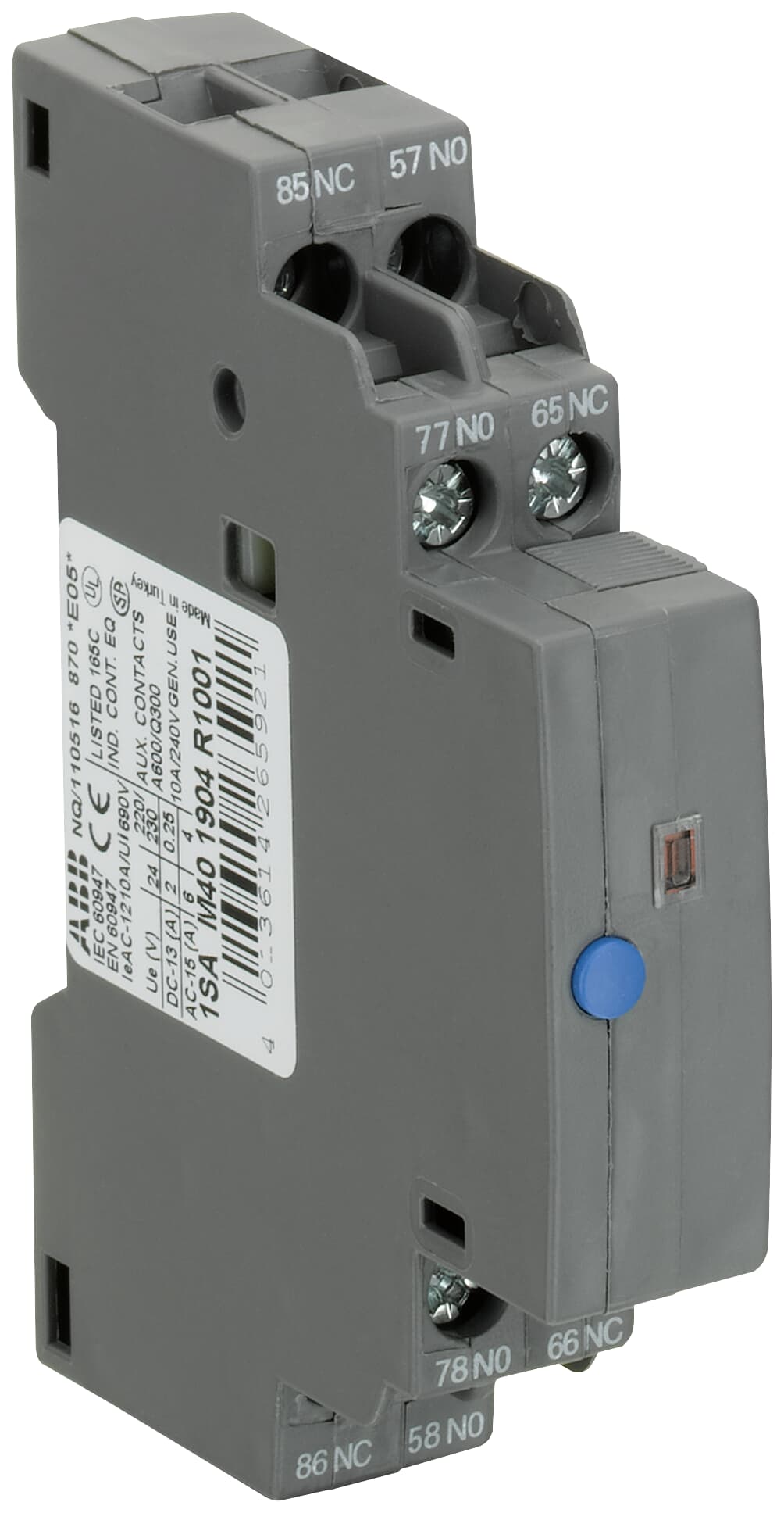 ABB ABB SK4-11 Signal contact 1NO/1NC