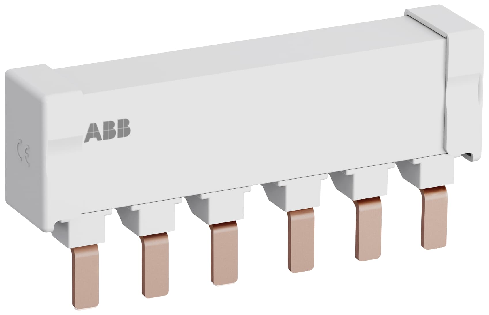 ABB ABB PS2-2-0-125 3-phase busbar for 2 MS165, Ie=125A