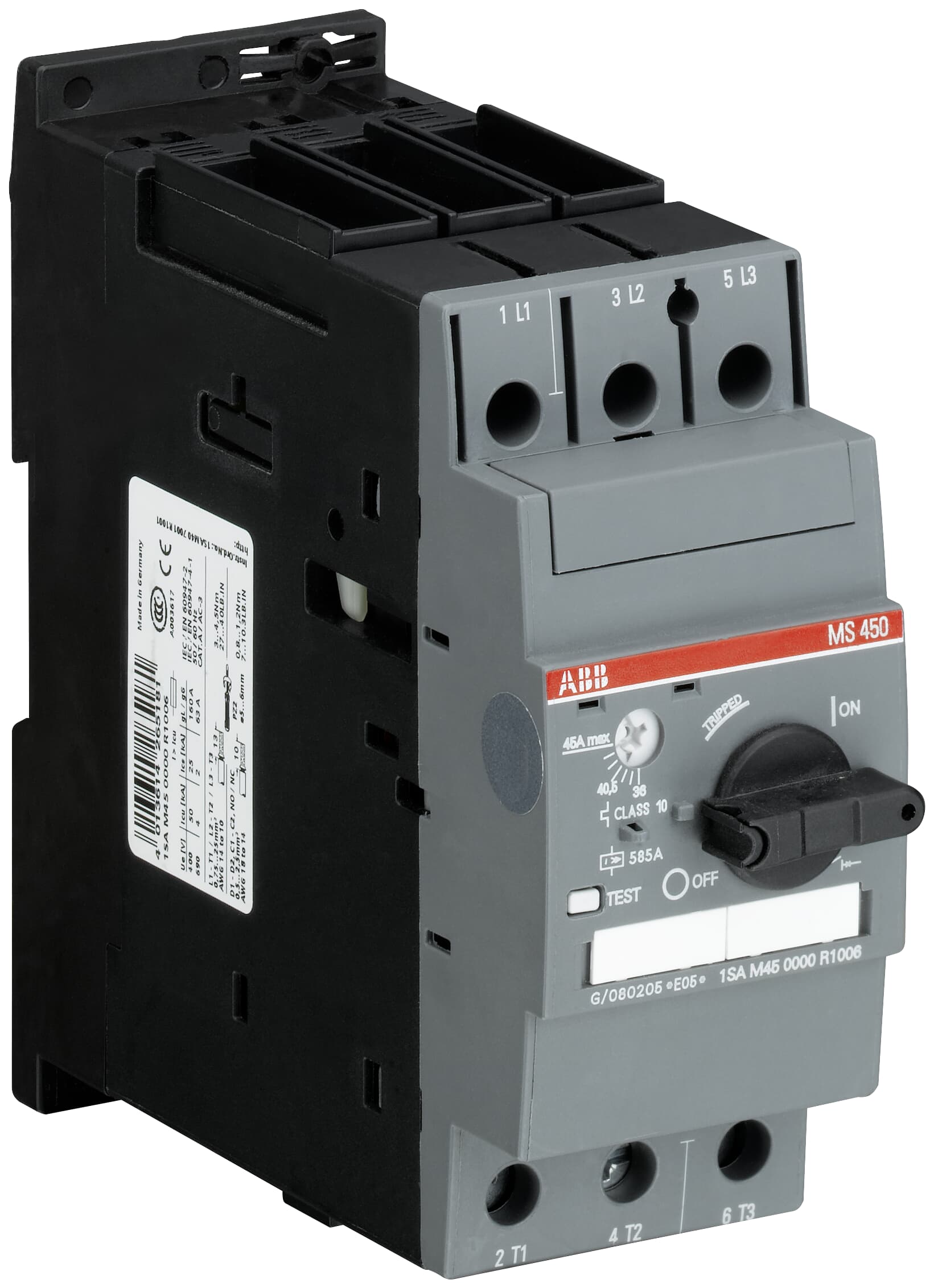 ABB ABB MS450-32 Motor protection circuit-breaker