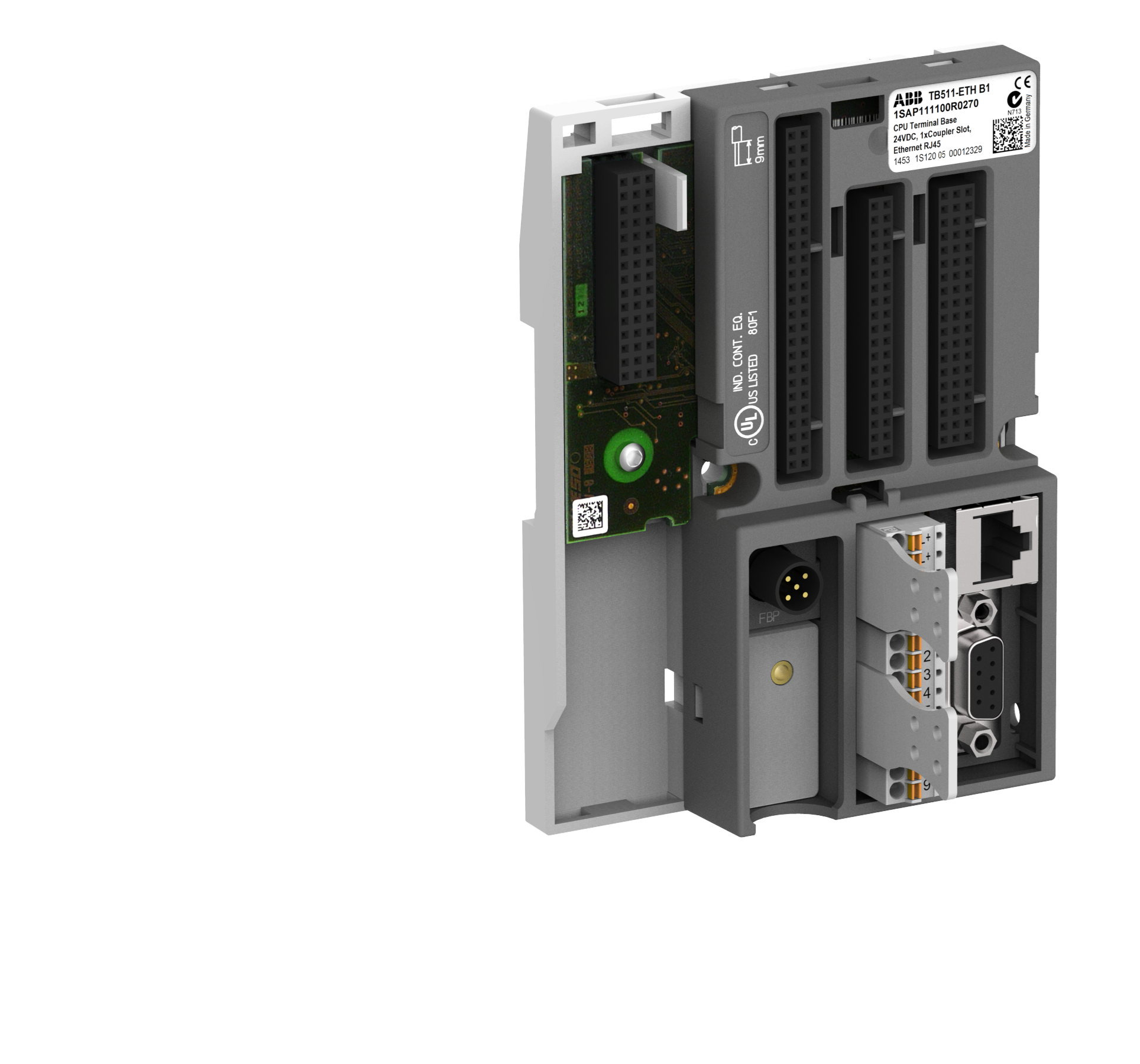ABB ABB TB511-ETH Distributed Automation PLCs