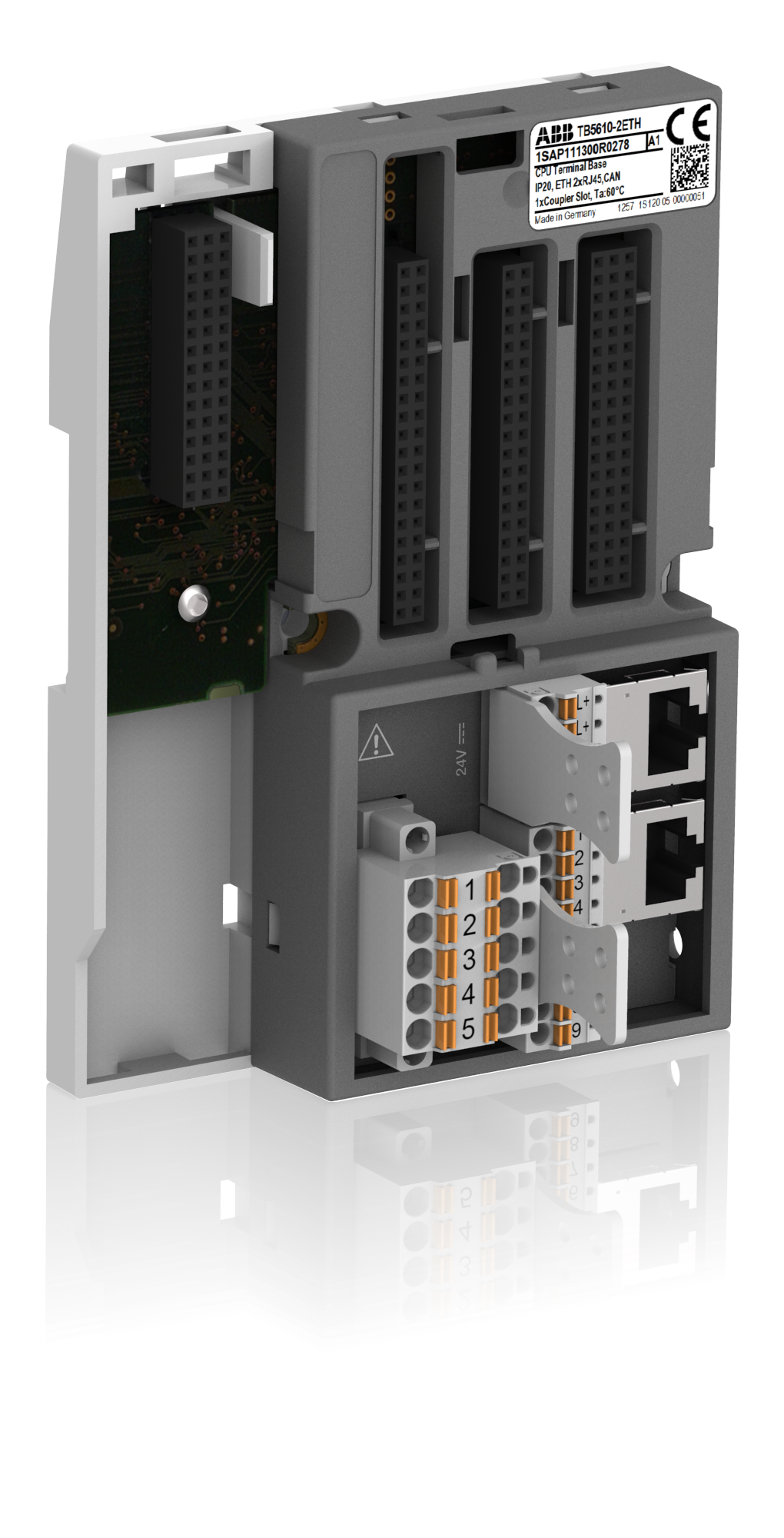 ABB ABB TB5610-2ETH Distributed Automation PLCs