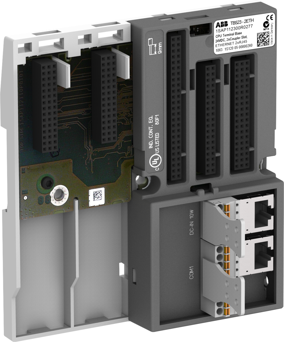ABB ABB TB523-2ETH Distributed Automation PLCs