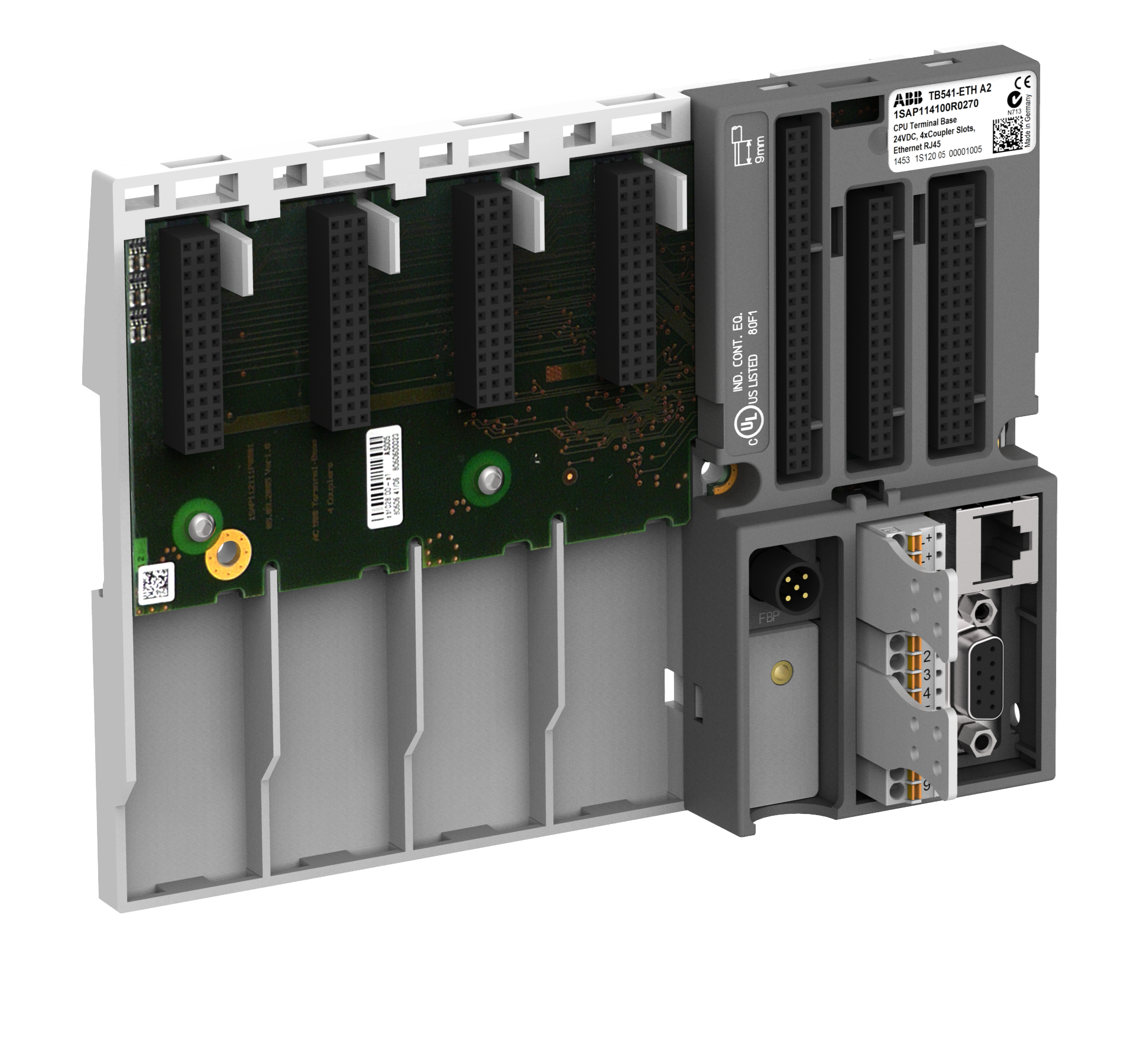 ABB ABB TB541-ETH Distributed Automation PLCs