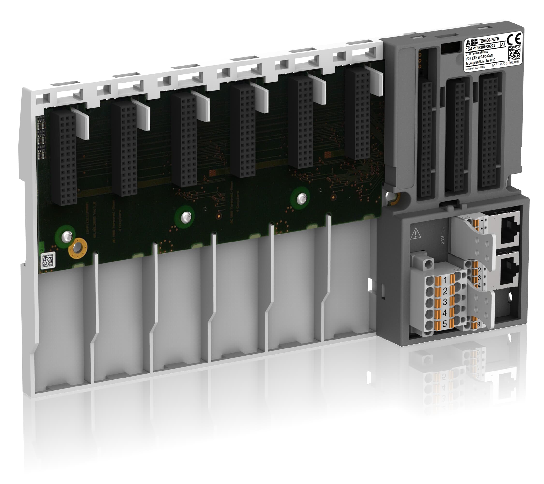ABB ABB TB5660-2ETH Distributed Automation PLCs