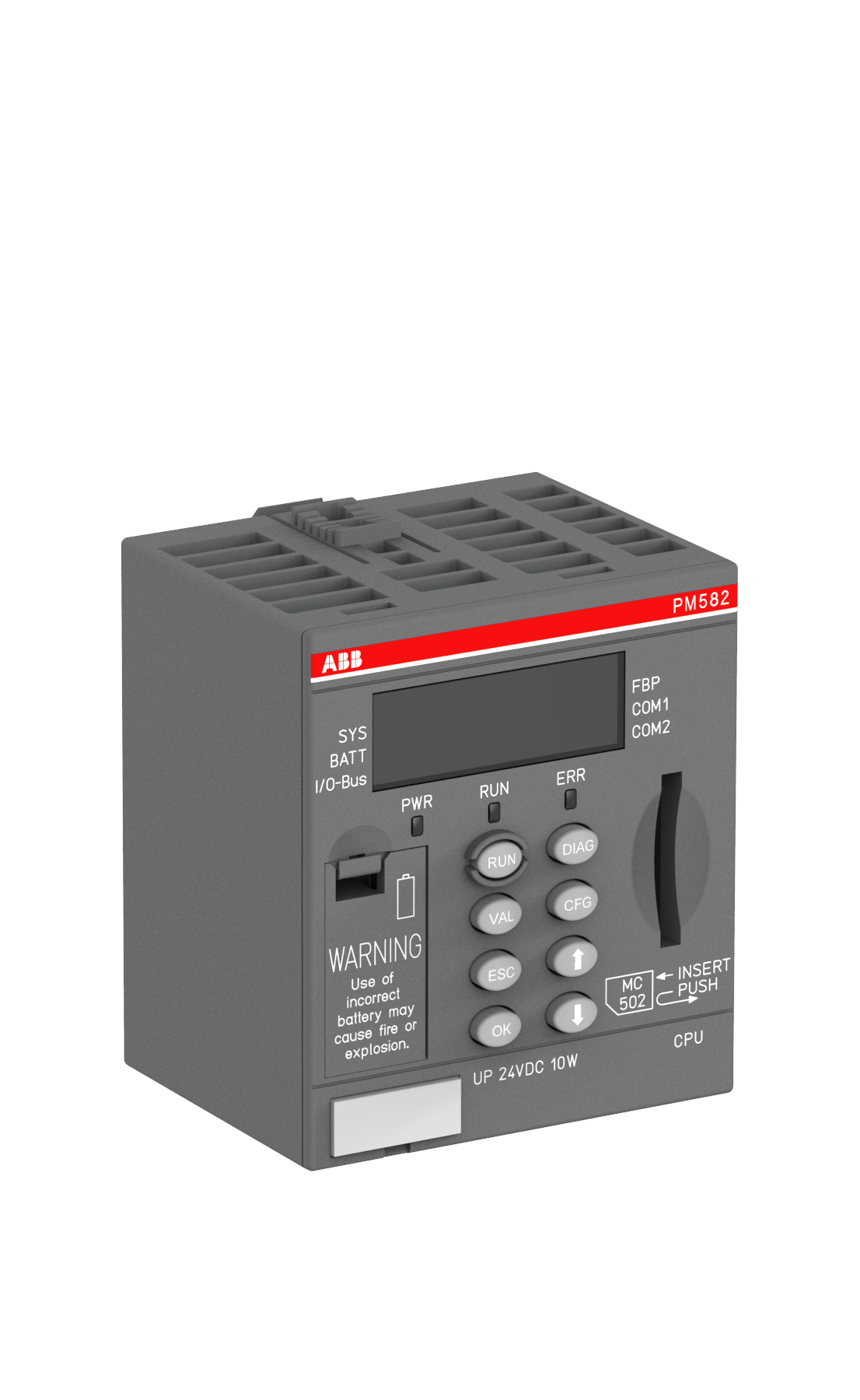 ABB ABB PM582 Distributed Automation PLCs