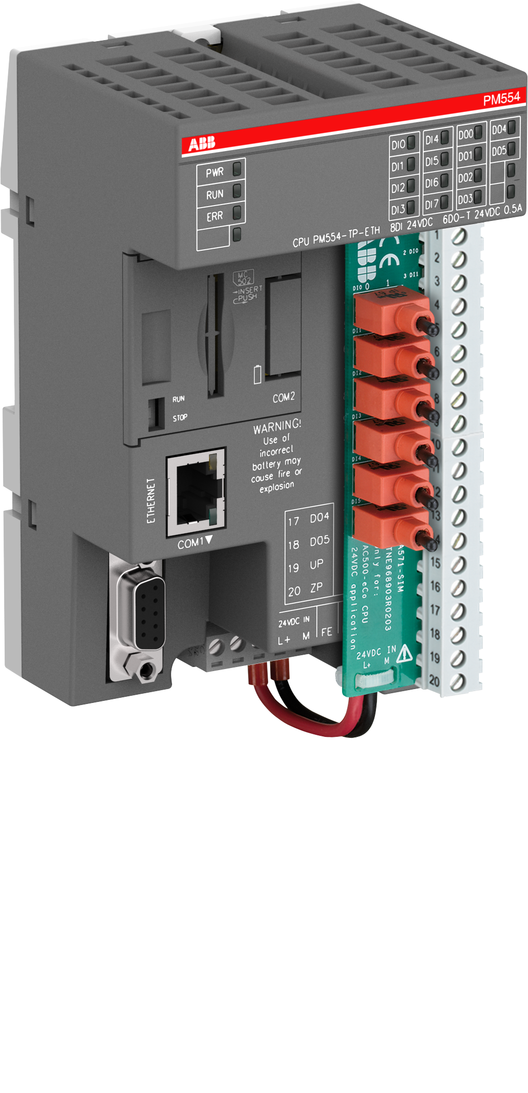 ABB ABB TA574-A-T Distributed Automation PLCs