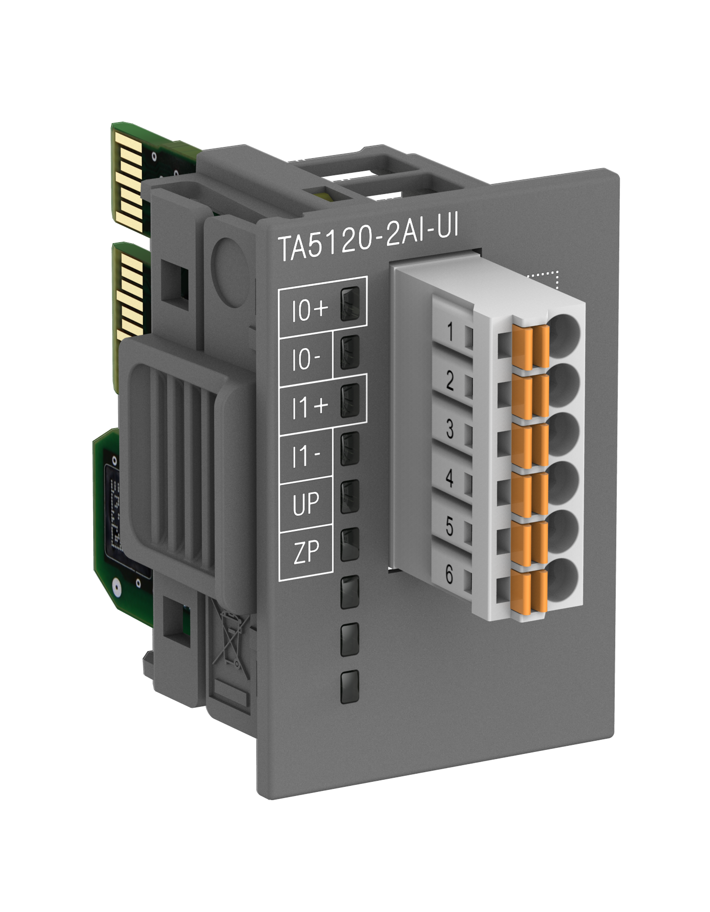 ABB ABB TA5120-2AI-UI Distributed Automation PLCs