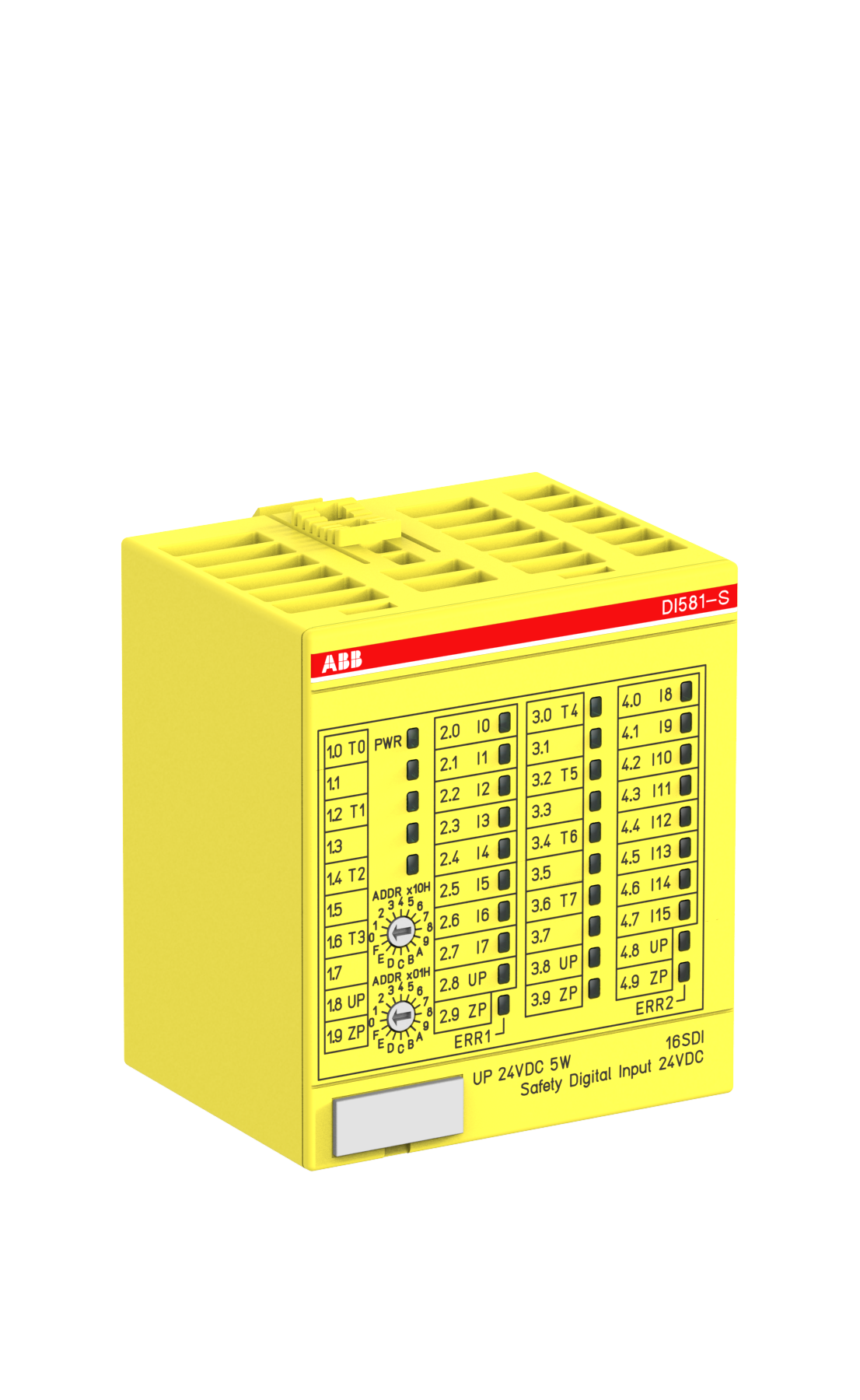 ABB ABB DI581-S Distributed Automation I/Os