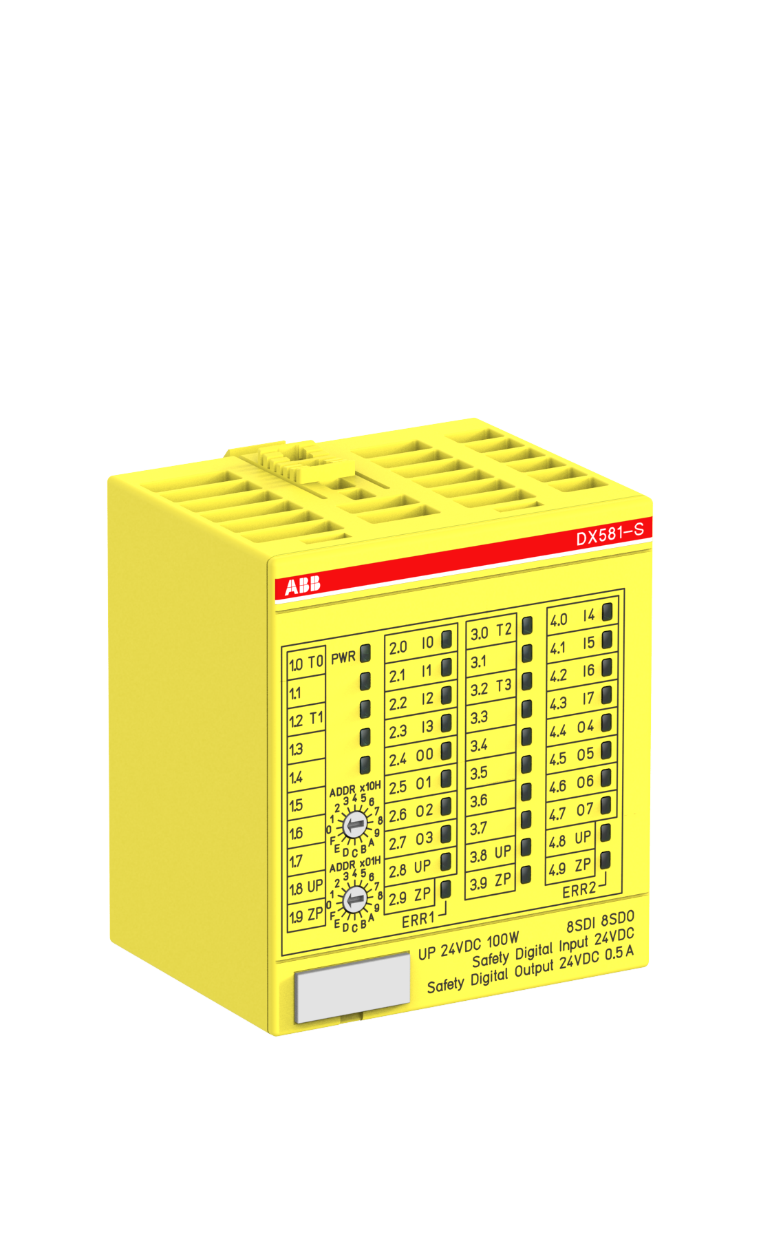 ABB ABB DX581-S Distributed Automation I/Os