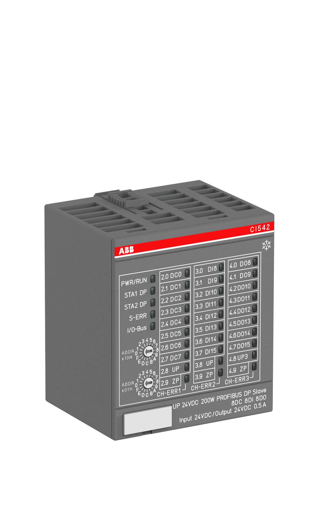 ABB ABB CI542-DP-XC Distributed Automation I/Os