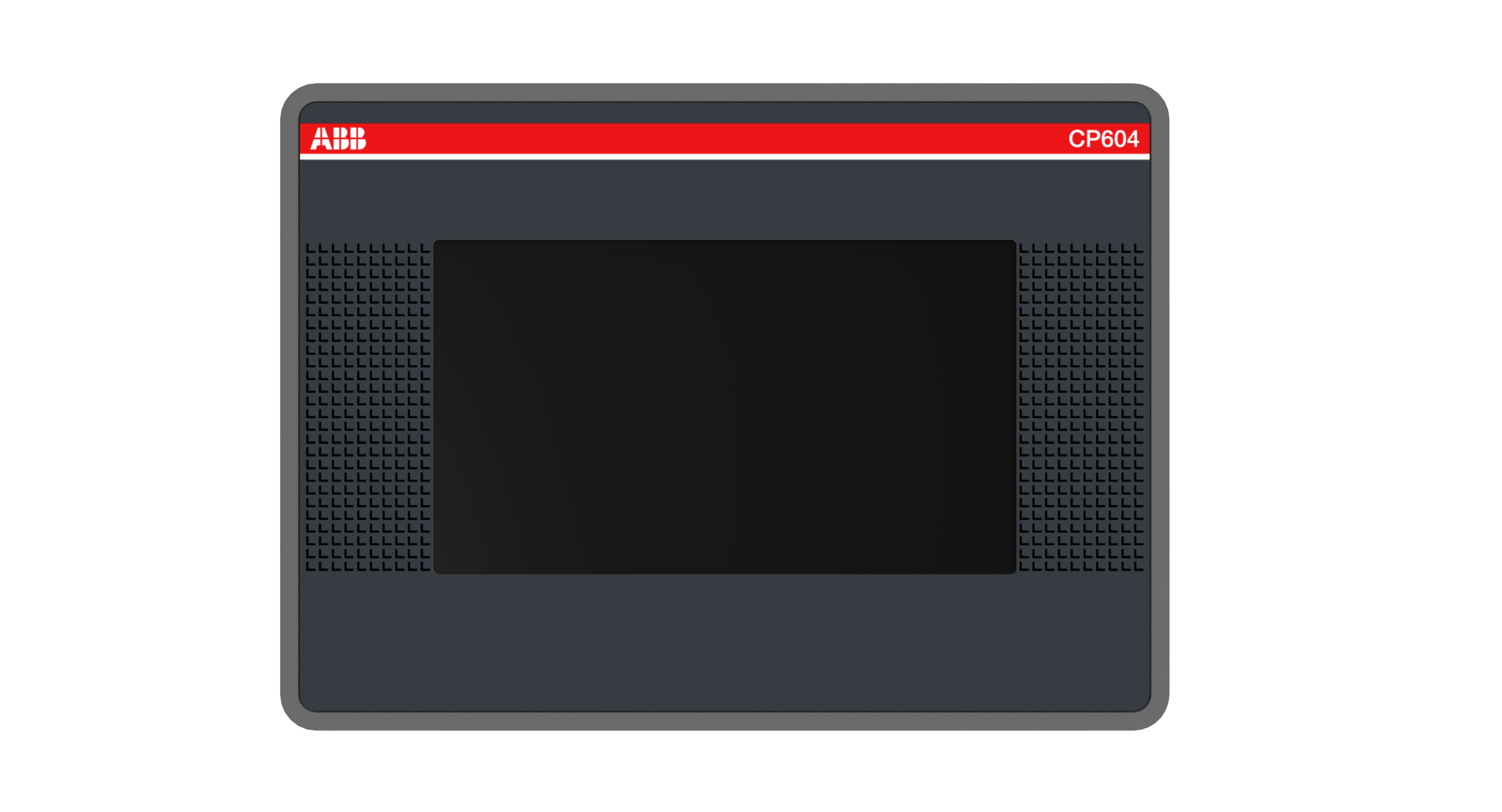 ABB ABB CP604 Control panel. 4.3" TFT touch screen, 64 K colors, 480x272 pixel (CP604)