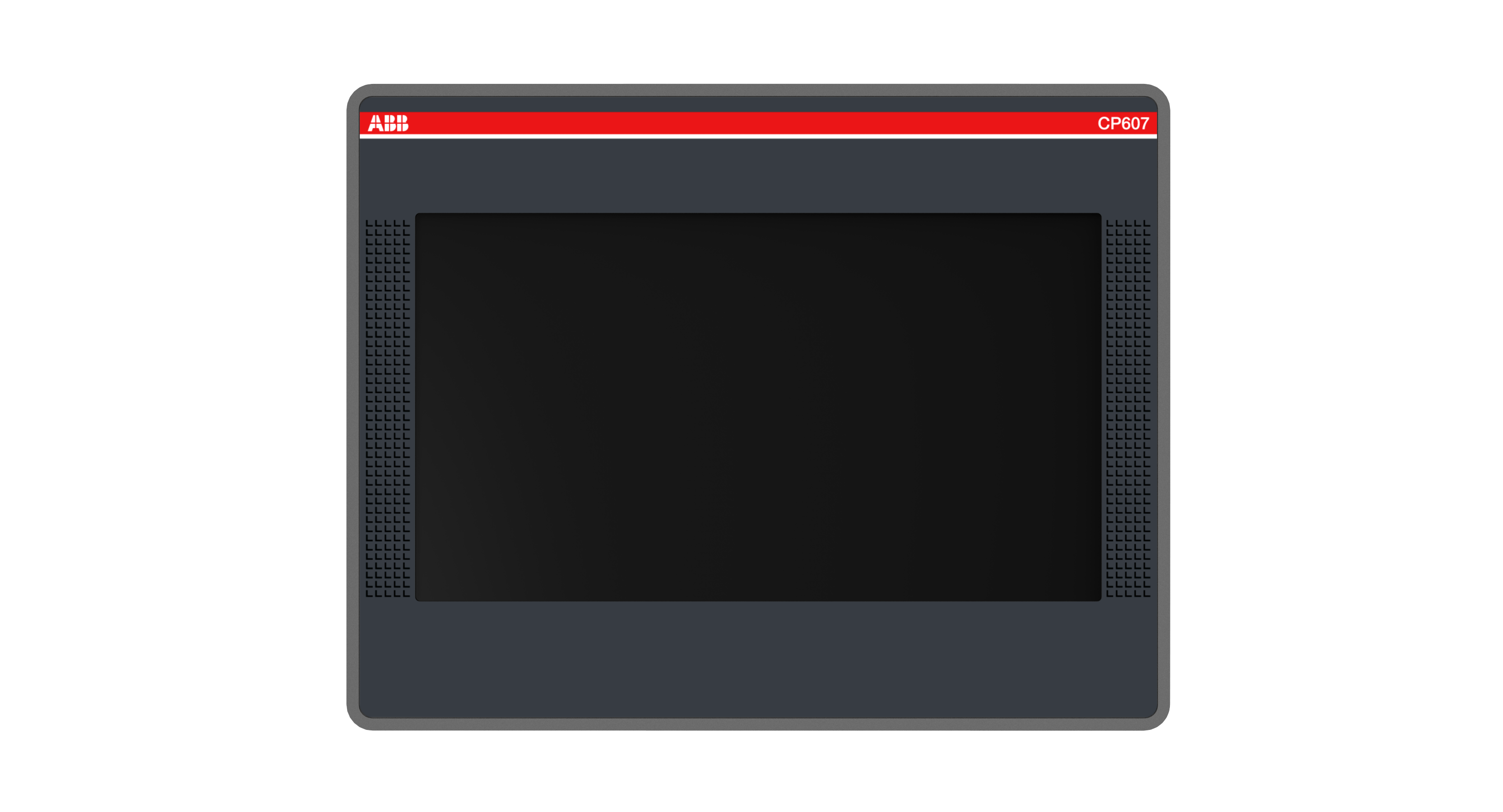 ABB ABB CP607 Control panel. 7" TFT touch screen, 64 K colors, 800x480 pixel (CP607)
