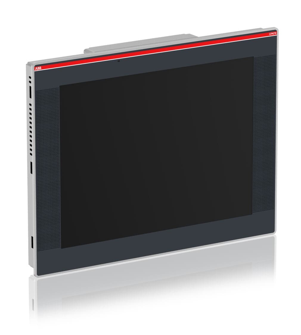ABB ABB CP676 Control Panel 15" TFT touch screen