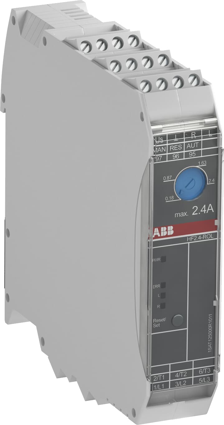 ABB ABB HF2.4-ROL-24VDC Electronic Compact Starter 24 VDC