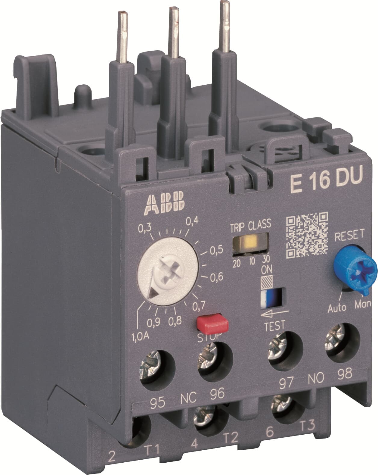 ABB ABB E16DU-1.0 Electronic overload relay