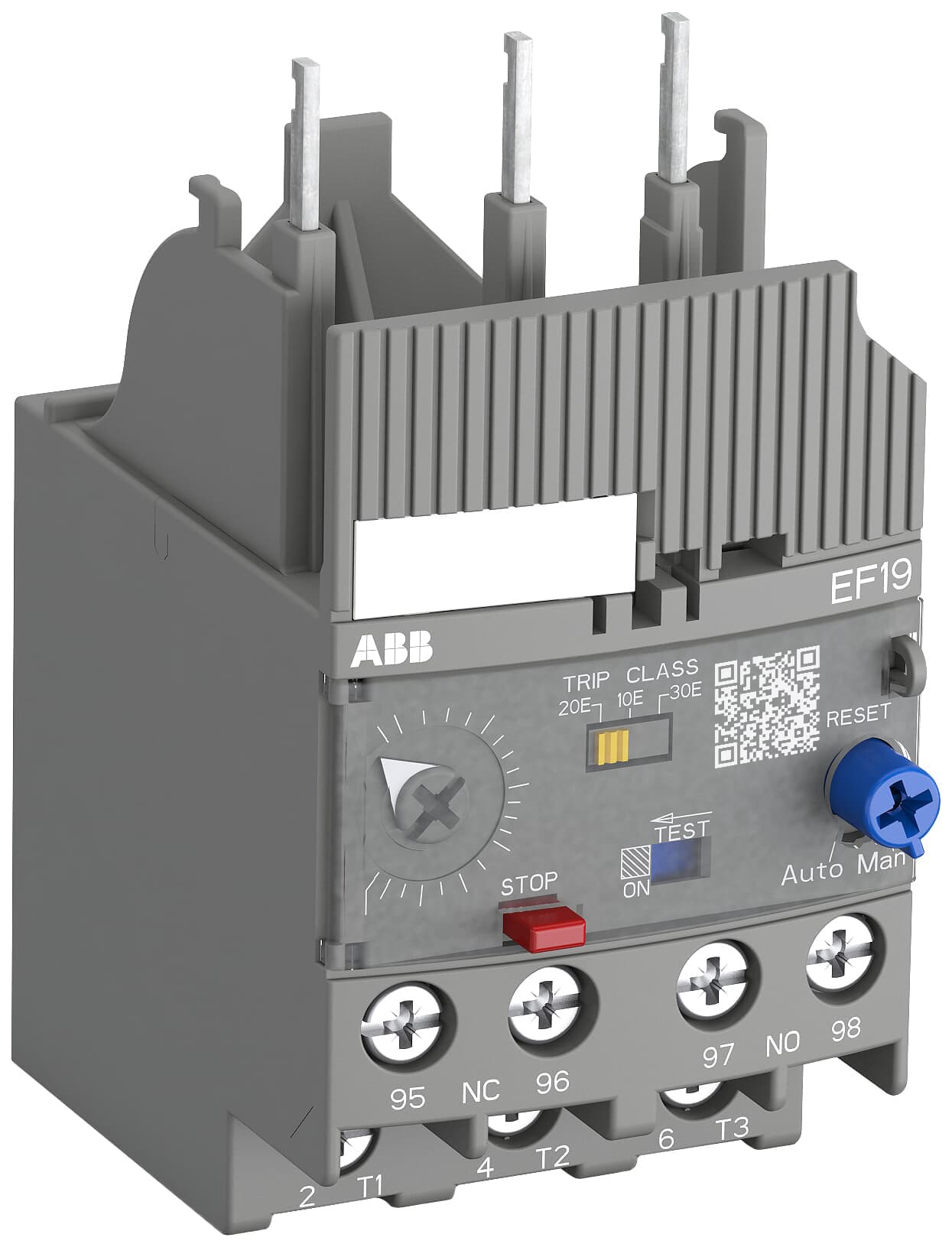ABB ABB EF19-0.32 Electronic overload relay