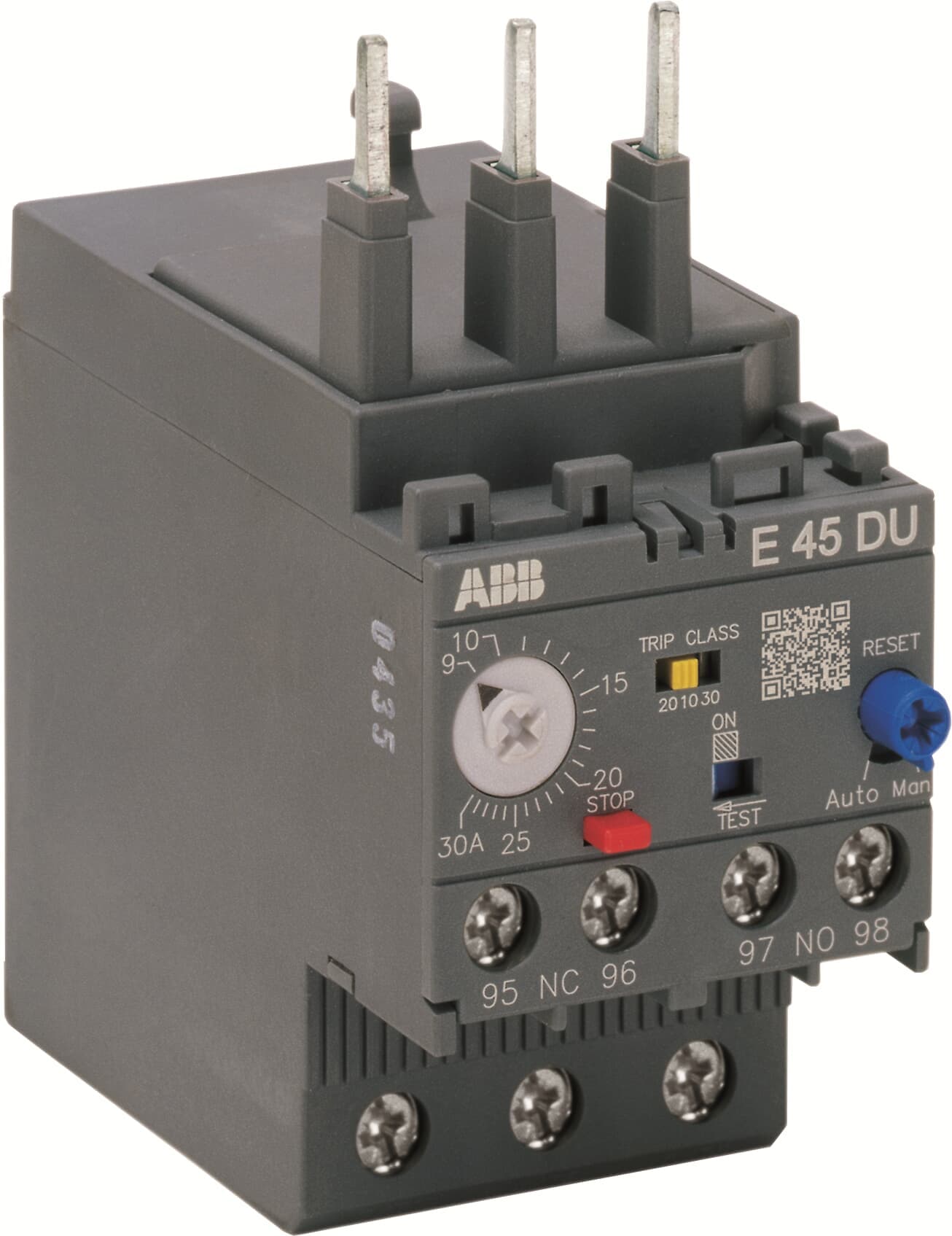 ABB ABB E45DU-30 Electronic overload relay