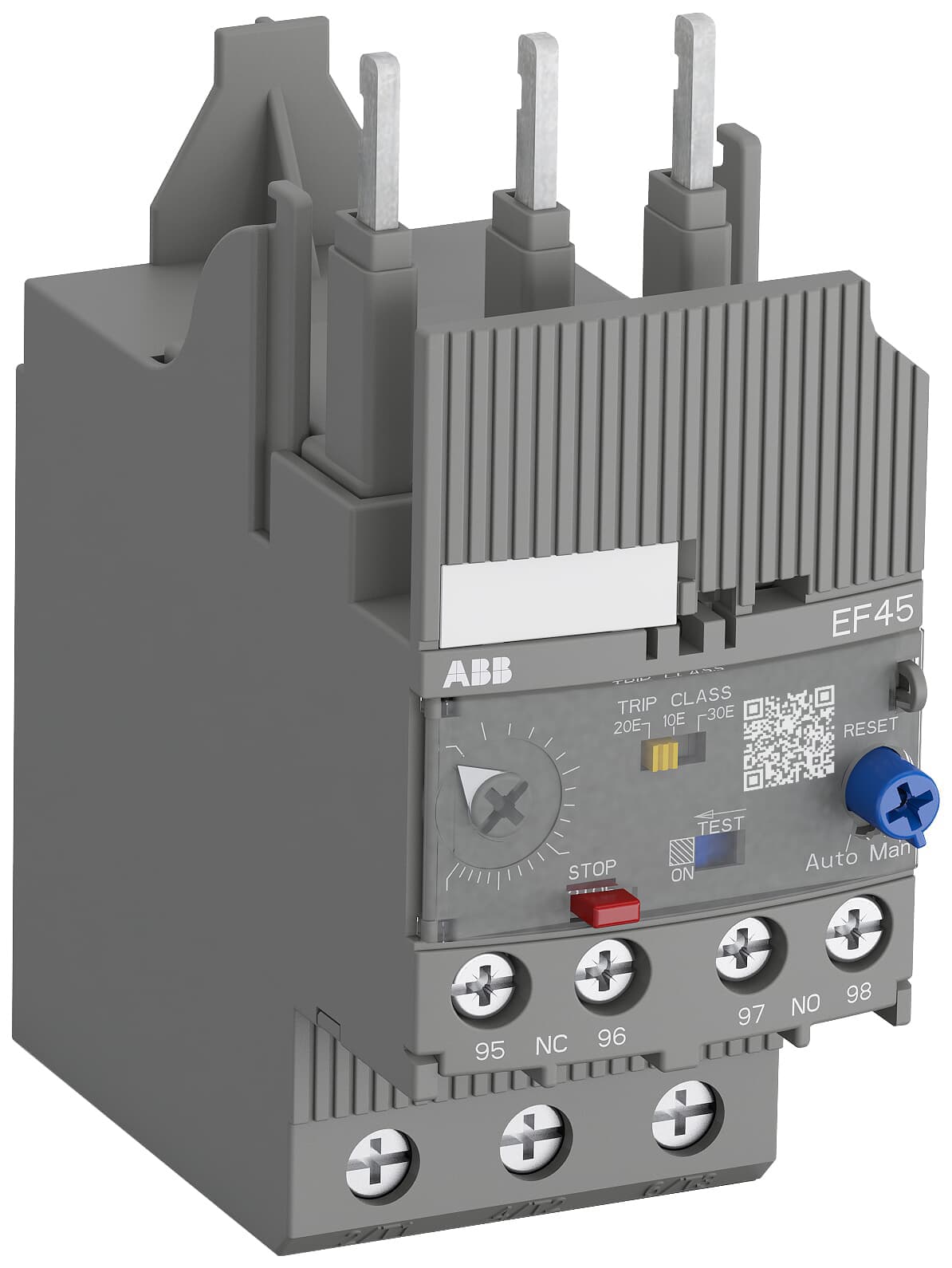 ABB ABB EF45-45 Electronic overload relay