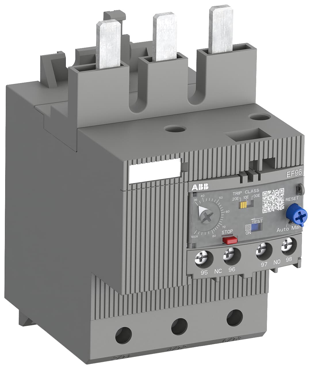 ABB ABB EF96-100 Electronic overload relay