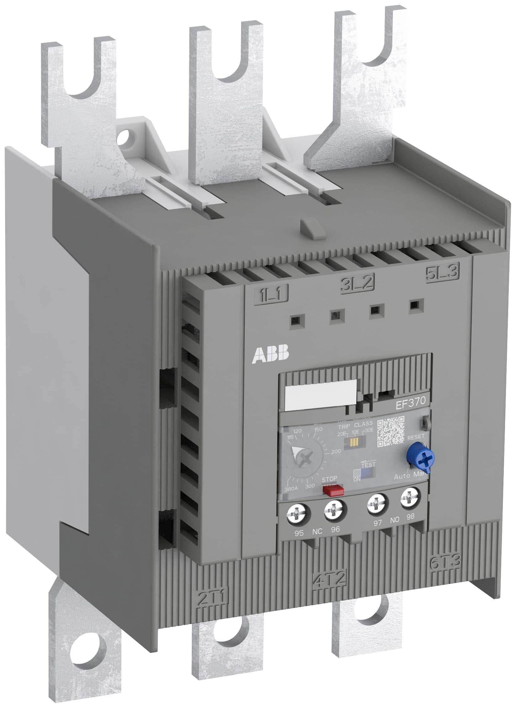 ABB ABB EF370-380 Electronic overload relay