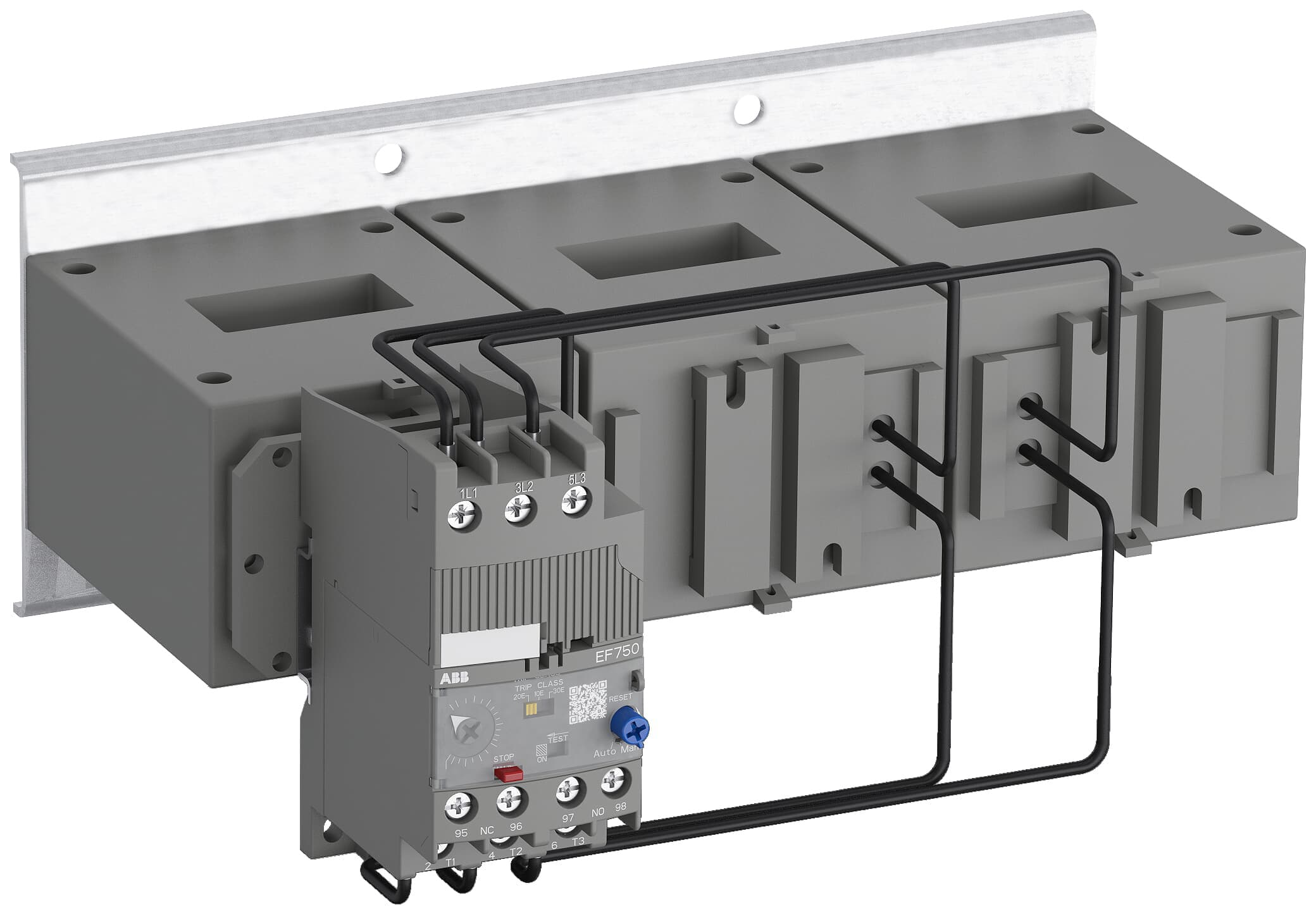 ABB ABB EF750-800 Electronic overload relay