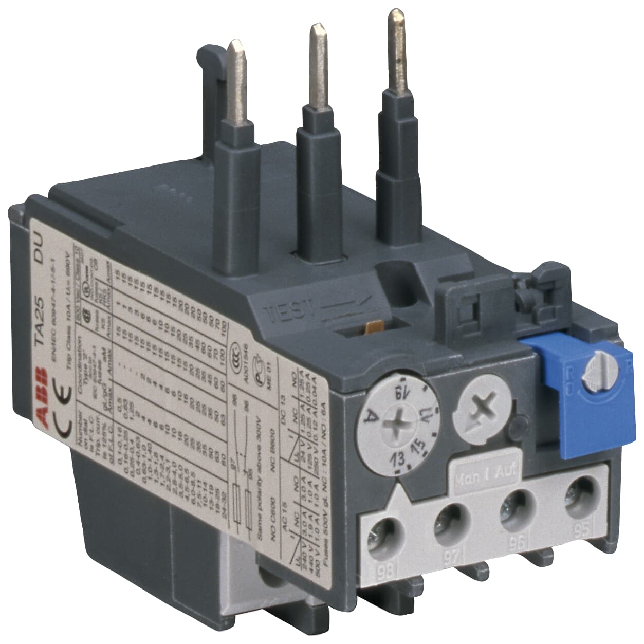ABB ABB TA25DU-19-20 Thermal overload relay