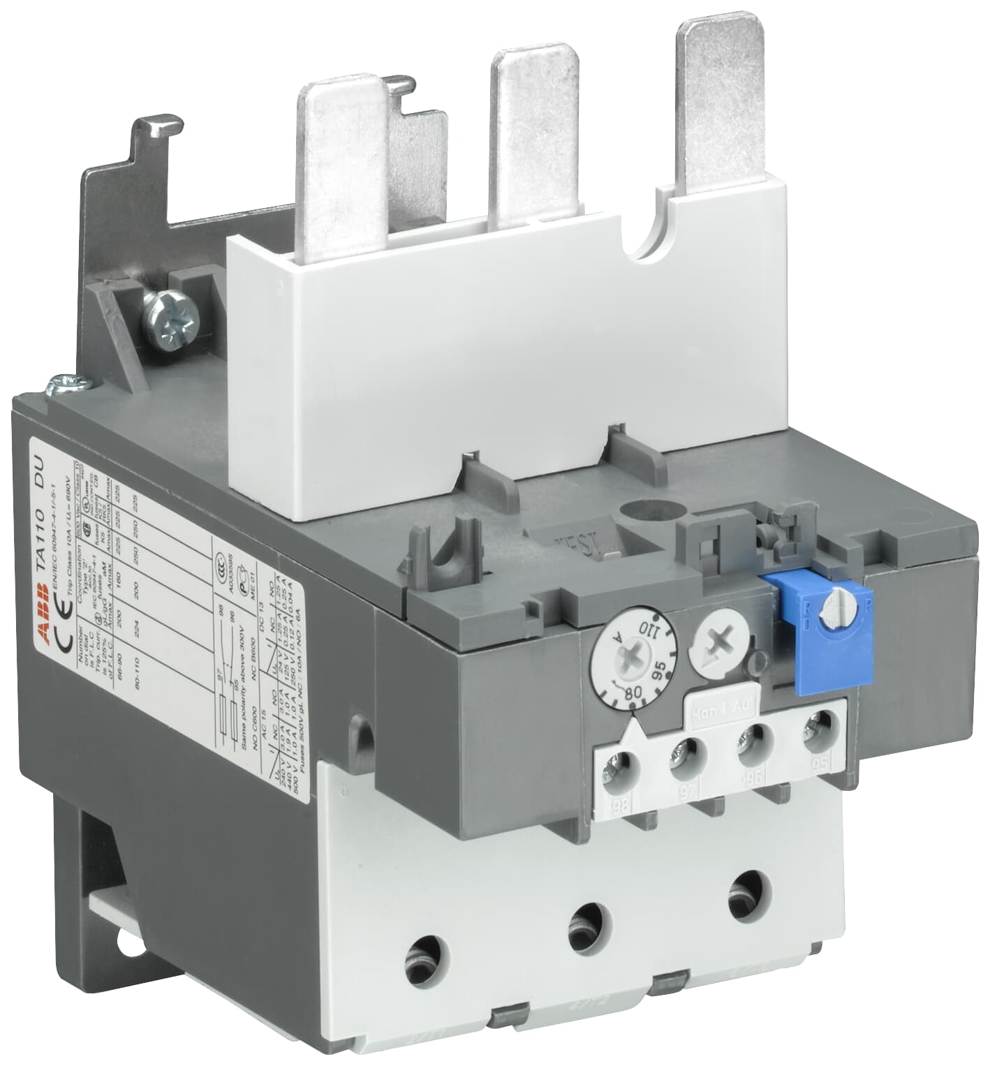 ABB ABB TA110DU-110 Thermal overload relay