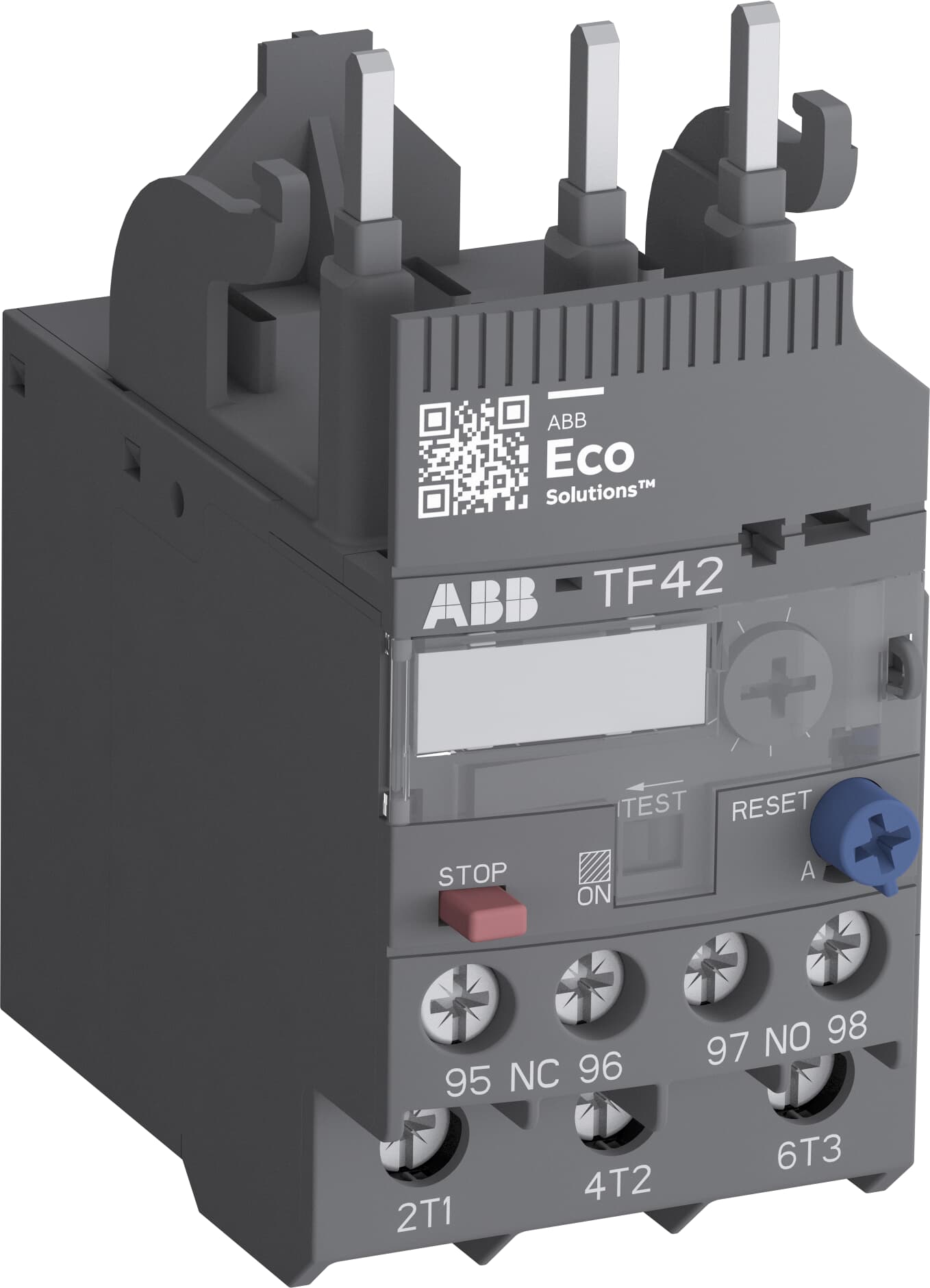 ABB ABB TF42-0.55 Thermal overload relay