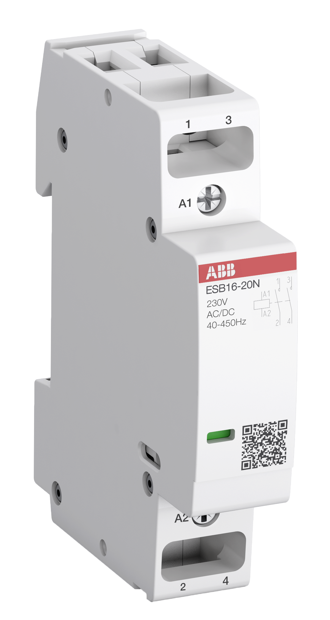 ABB ABB ESB16-11N-14 Installation Contactor