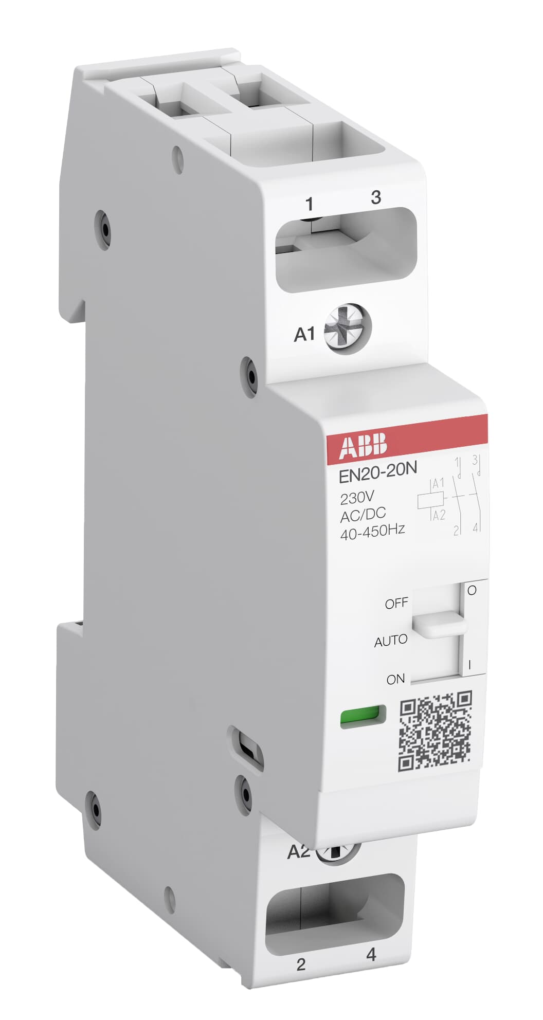 ABB ABB EN20-20N-01 Installation Contactor