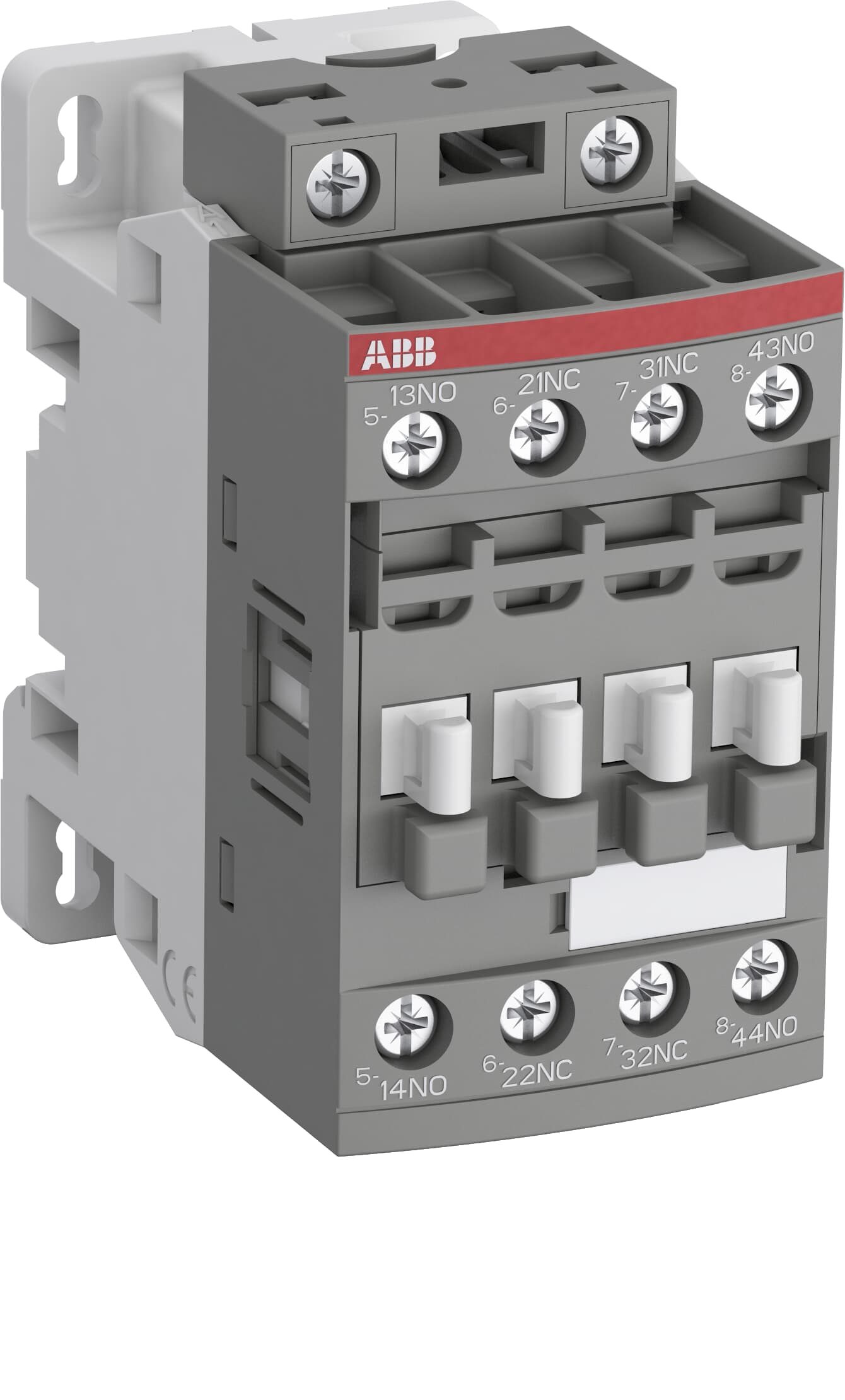 ABB ABB NFC40E-80 Block Contactor Relay