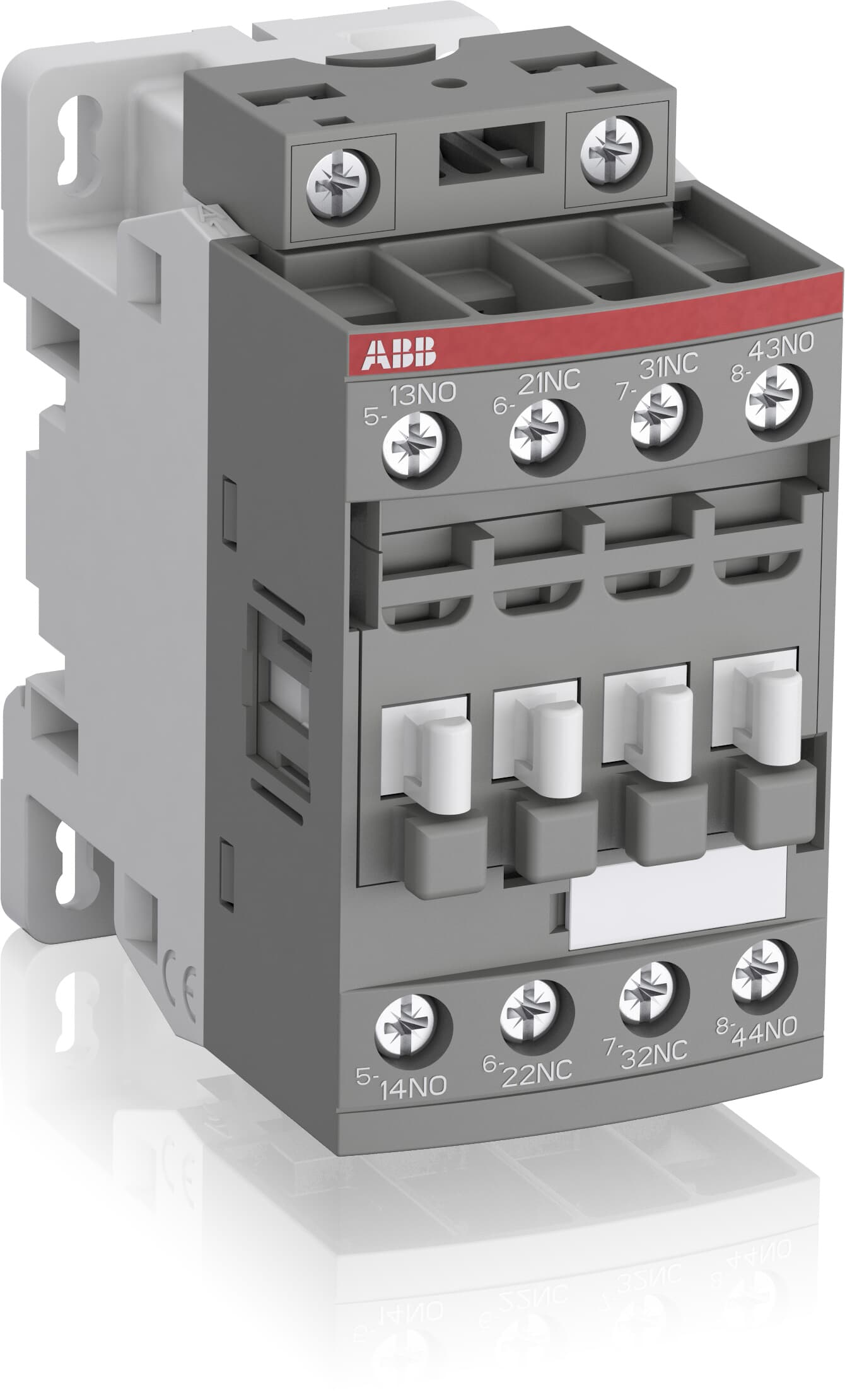 ABB ABB NFZ22E-22 Block Contactor Relay